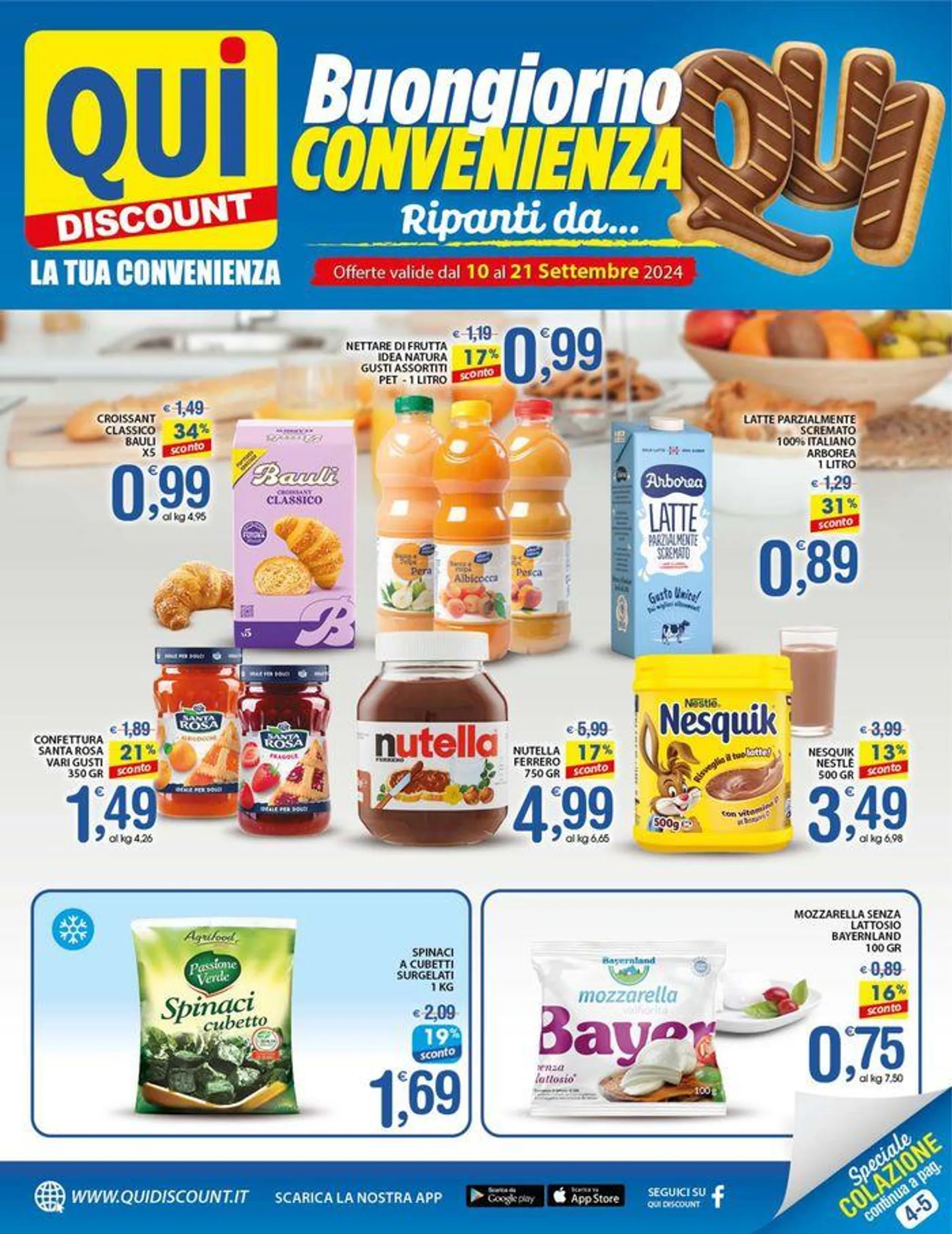 Buongiorno convenienza - 1