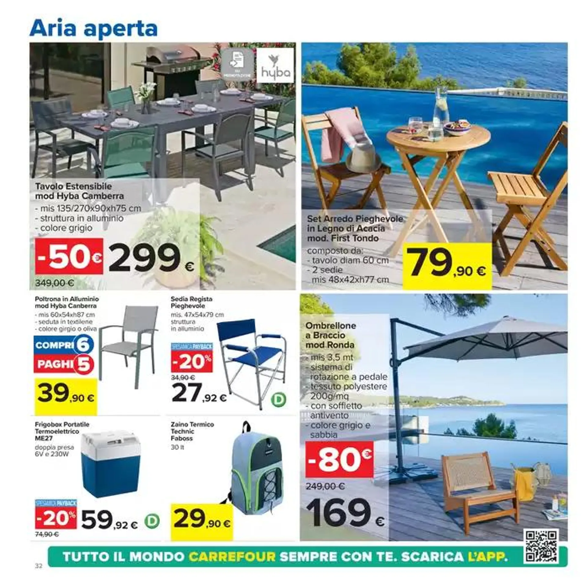 Sconti alla griglia da 1 maggio a 4 maggio di 2025 - Pagina del volantino 32