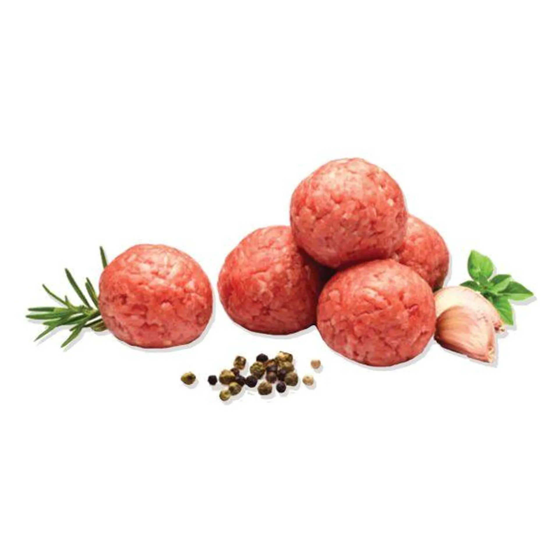 Polpette di Bovino 1 Kg