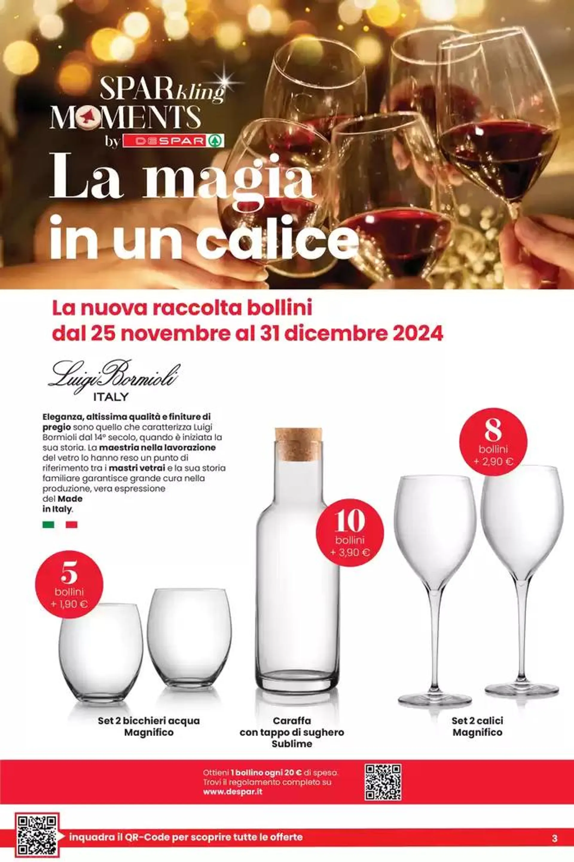 Buone Feste da 12 dicembre a 6 gennaio di 2025 - Pagina del volantino 3