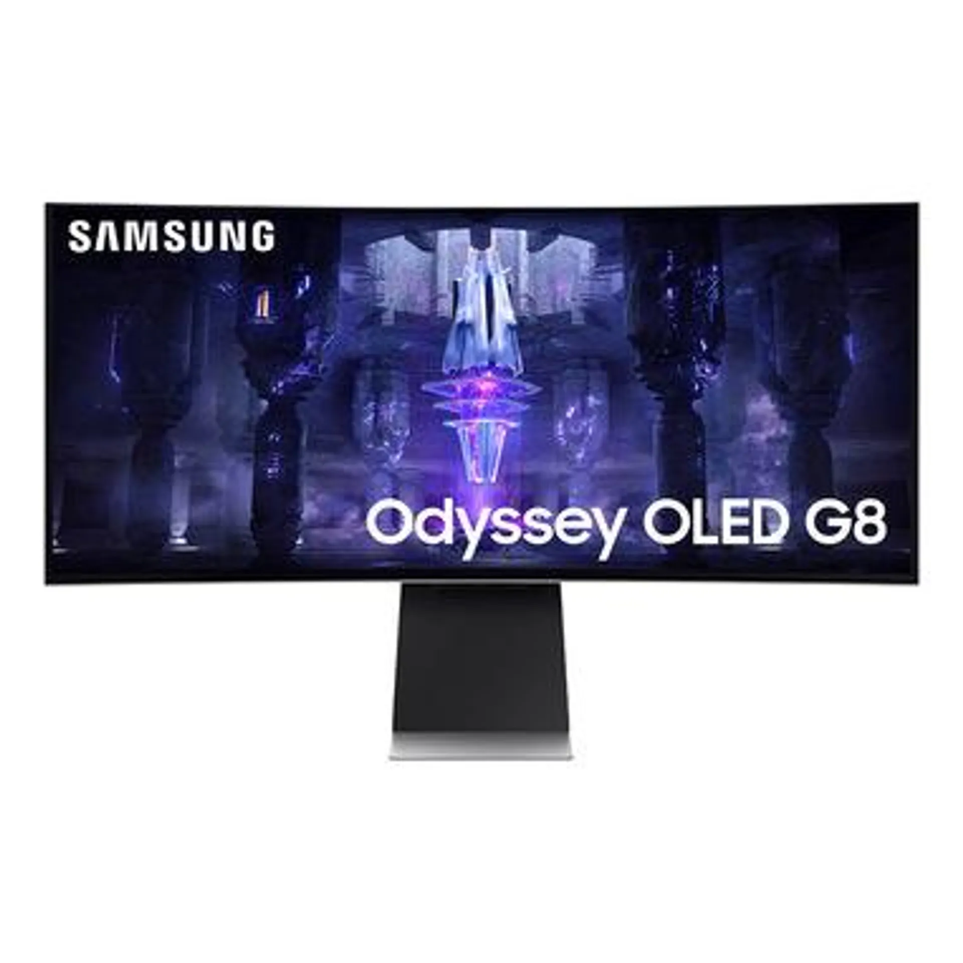 Samsung Odyssey Monitor Gaming OLED G8 da 34'' WQHD Curvo