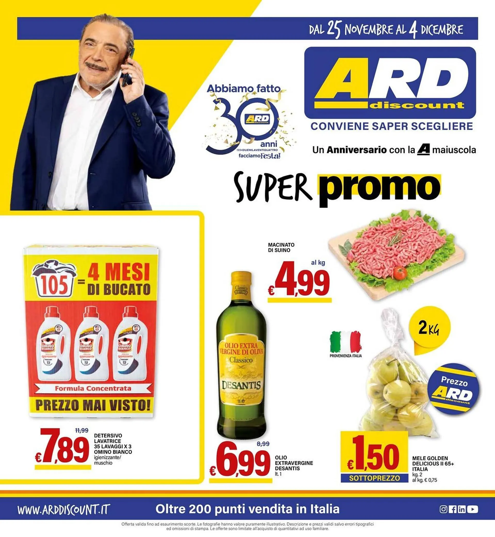 Volantino Ard Discount - 1