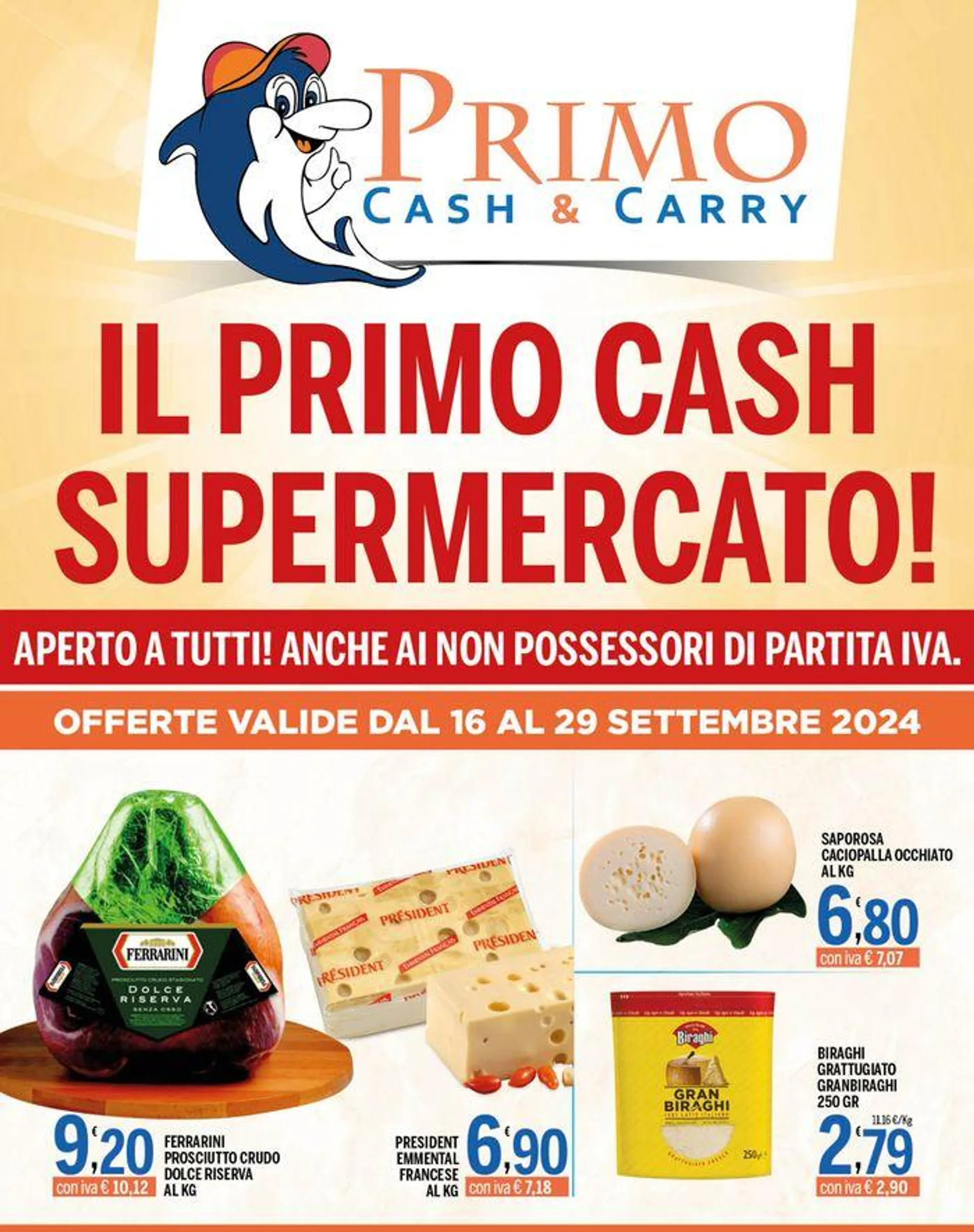 Il primo cash supermercato! - 1