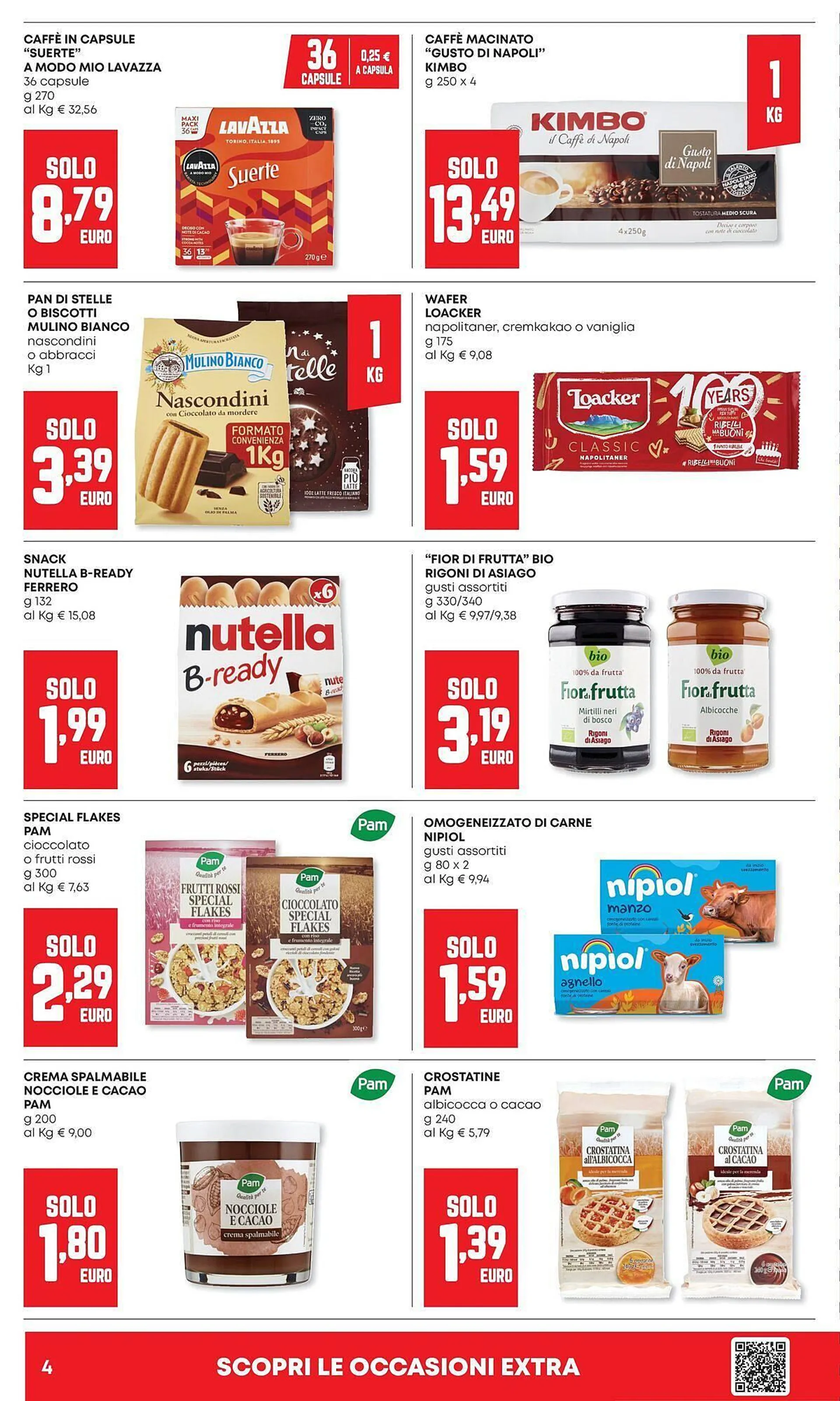 Volantino Pam da 29 maggio a 11 giugno di 2025 - Pagina del volantino 4