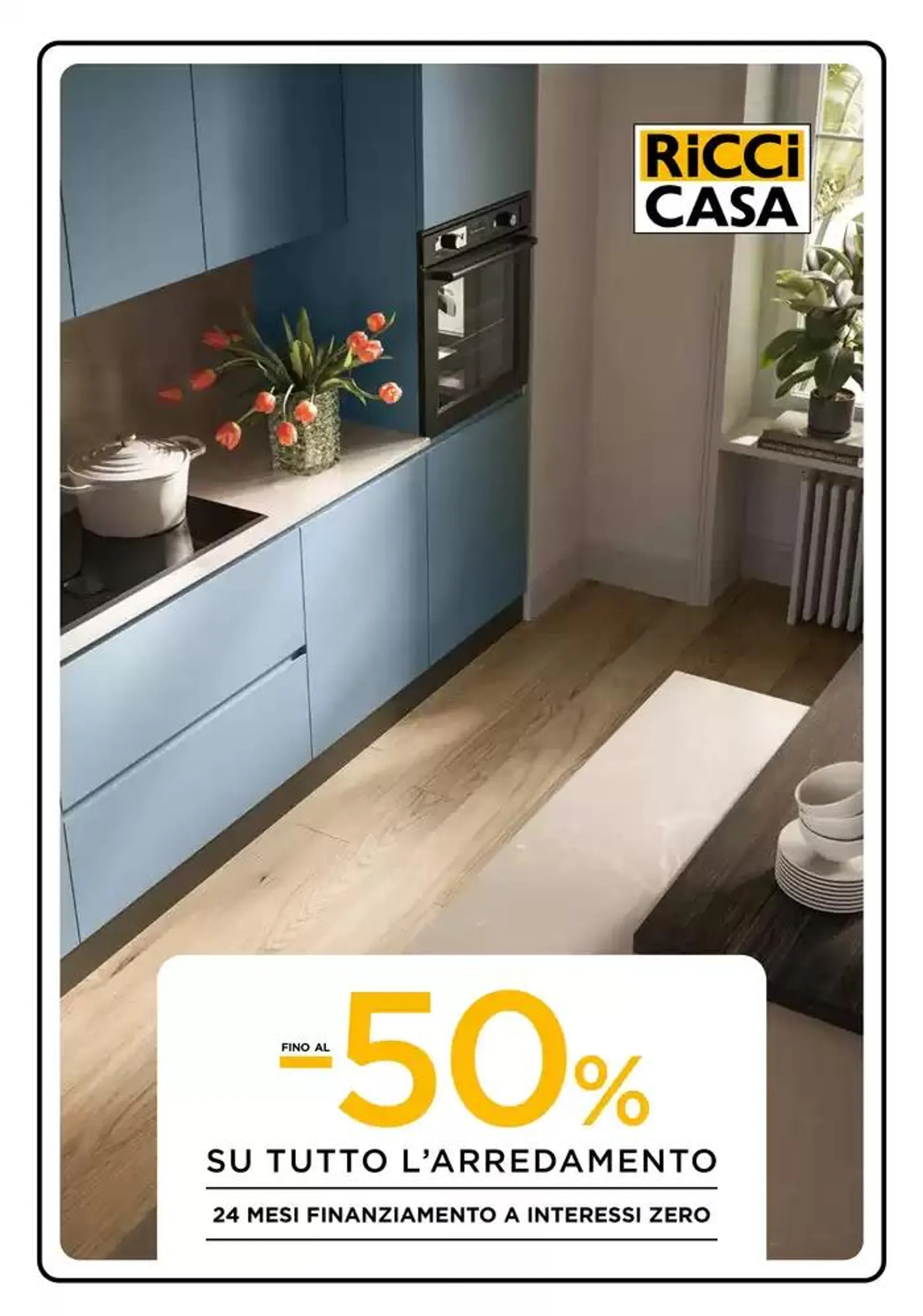 Fino al -50% su tutto l'arredamento da 5 maggio a 2 giugno di 2025 - Pagina del volantino 1