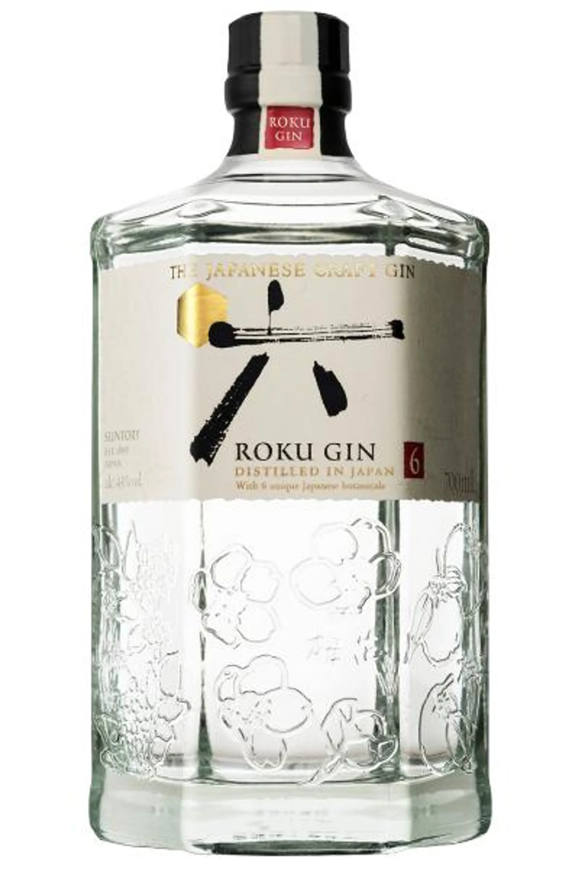 Gin Roku 70cl