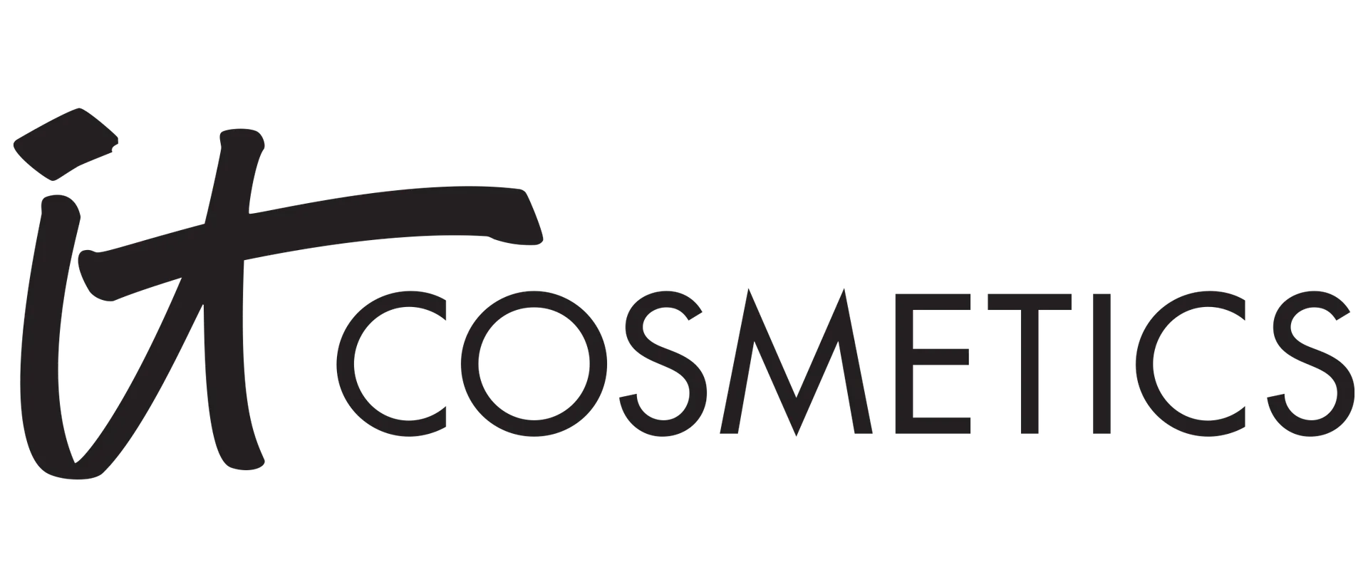 IT COSMETICS logo