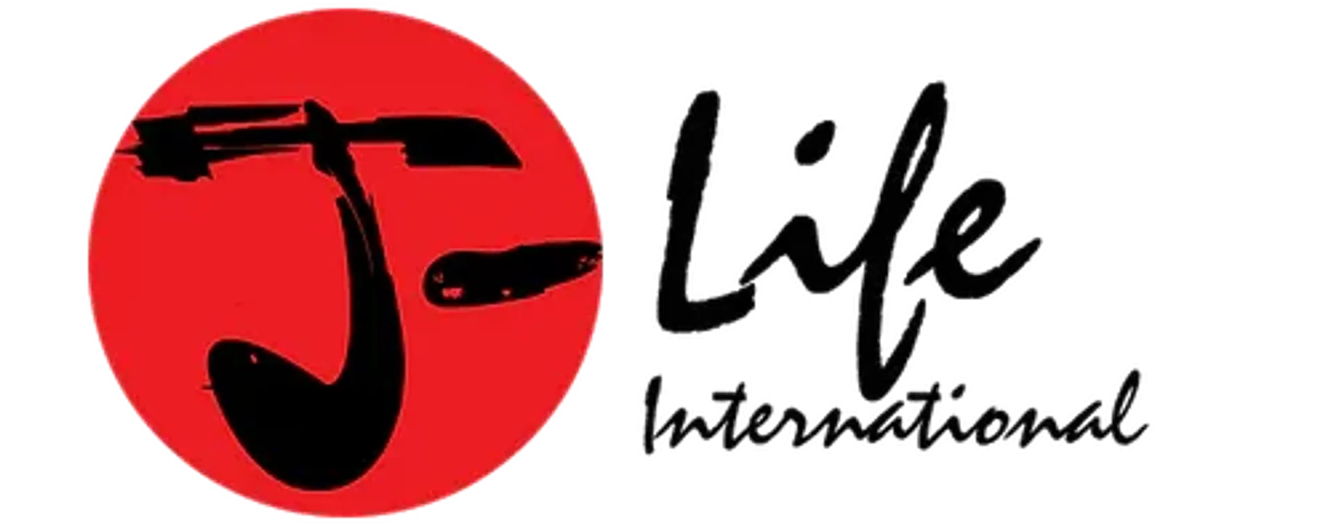 J-Life International logo. Current weekly ad