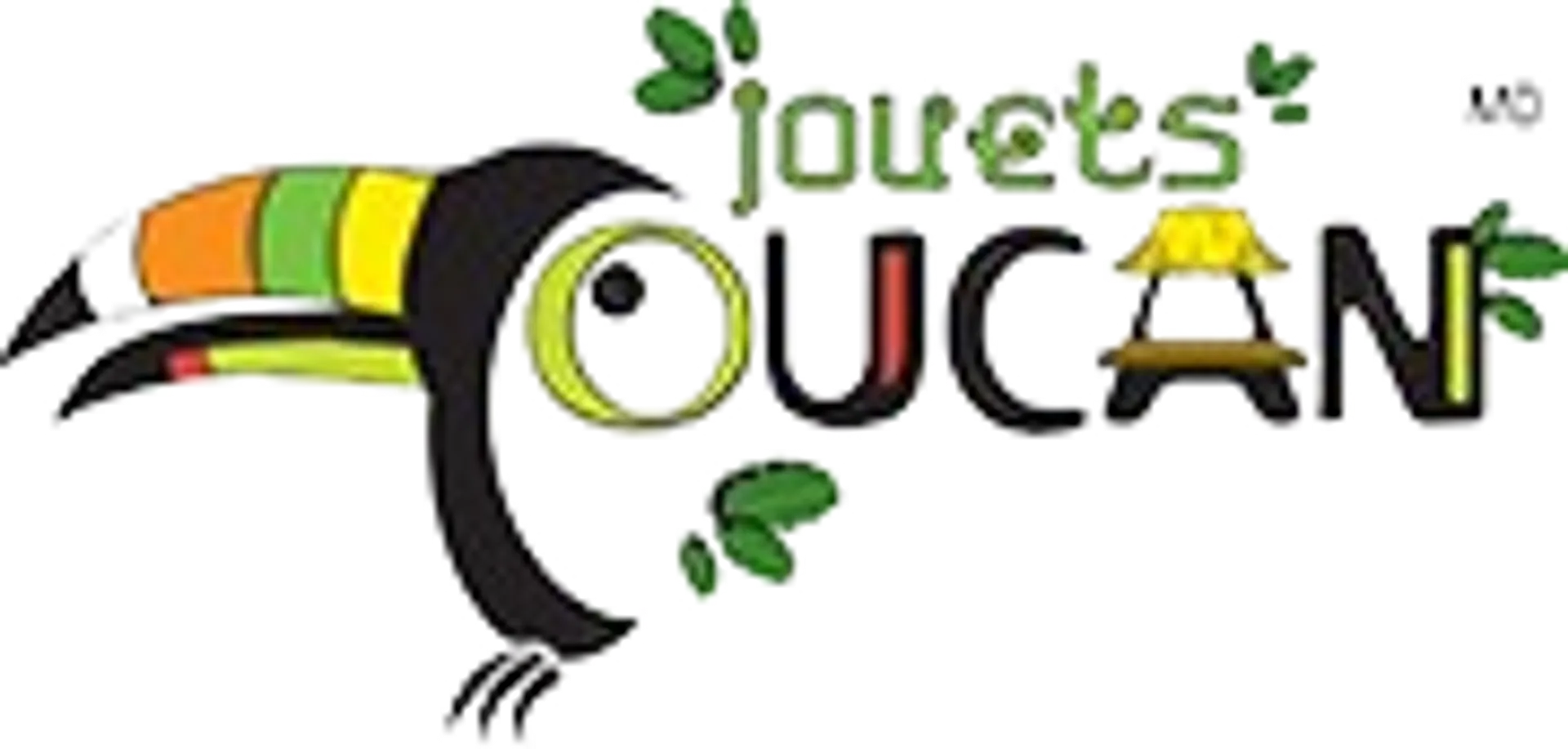 JOUET TOUCAN logo de circulaires