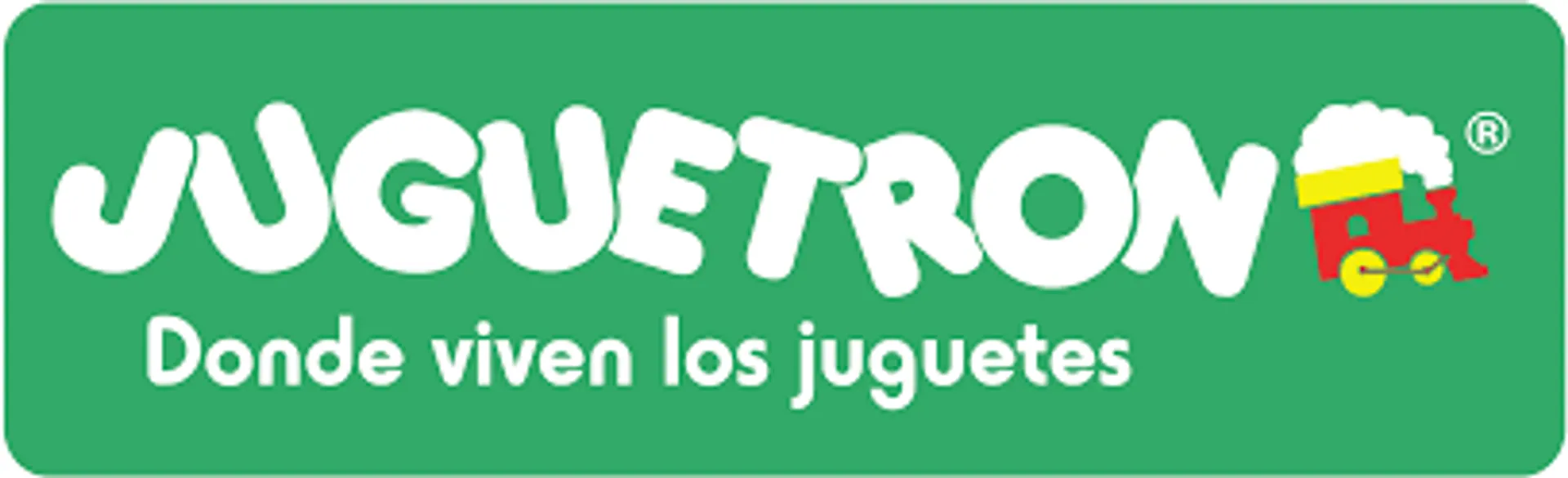 JUGUETRON logo