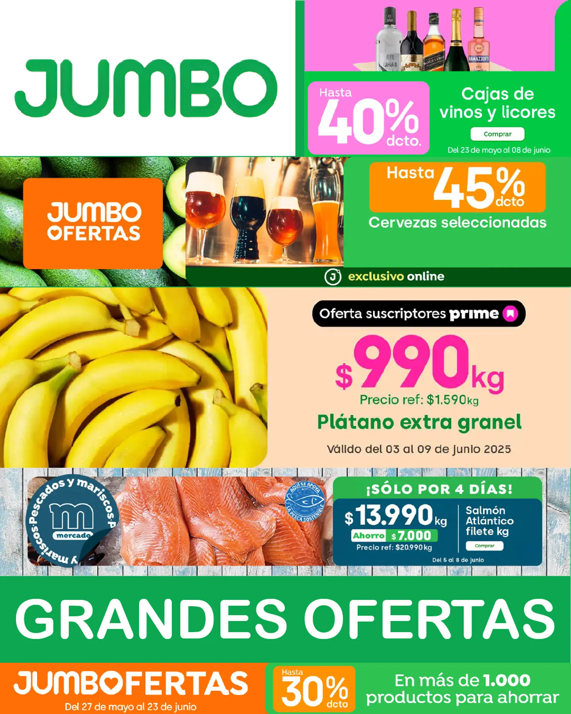Catálogo de Ofertas 6 de junio al 20 de junio 2025 - Página 