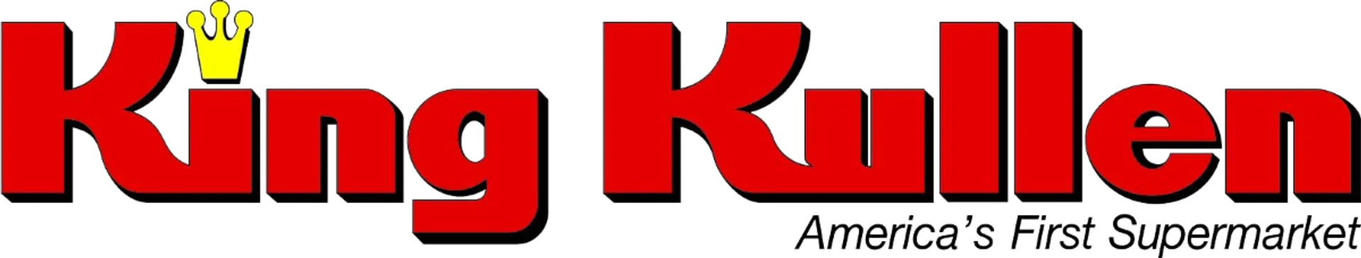KING KULLEN logo. Current weekly ad