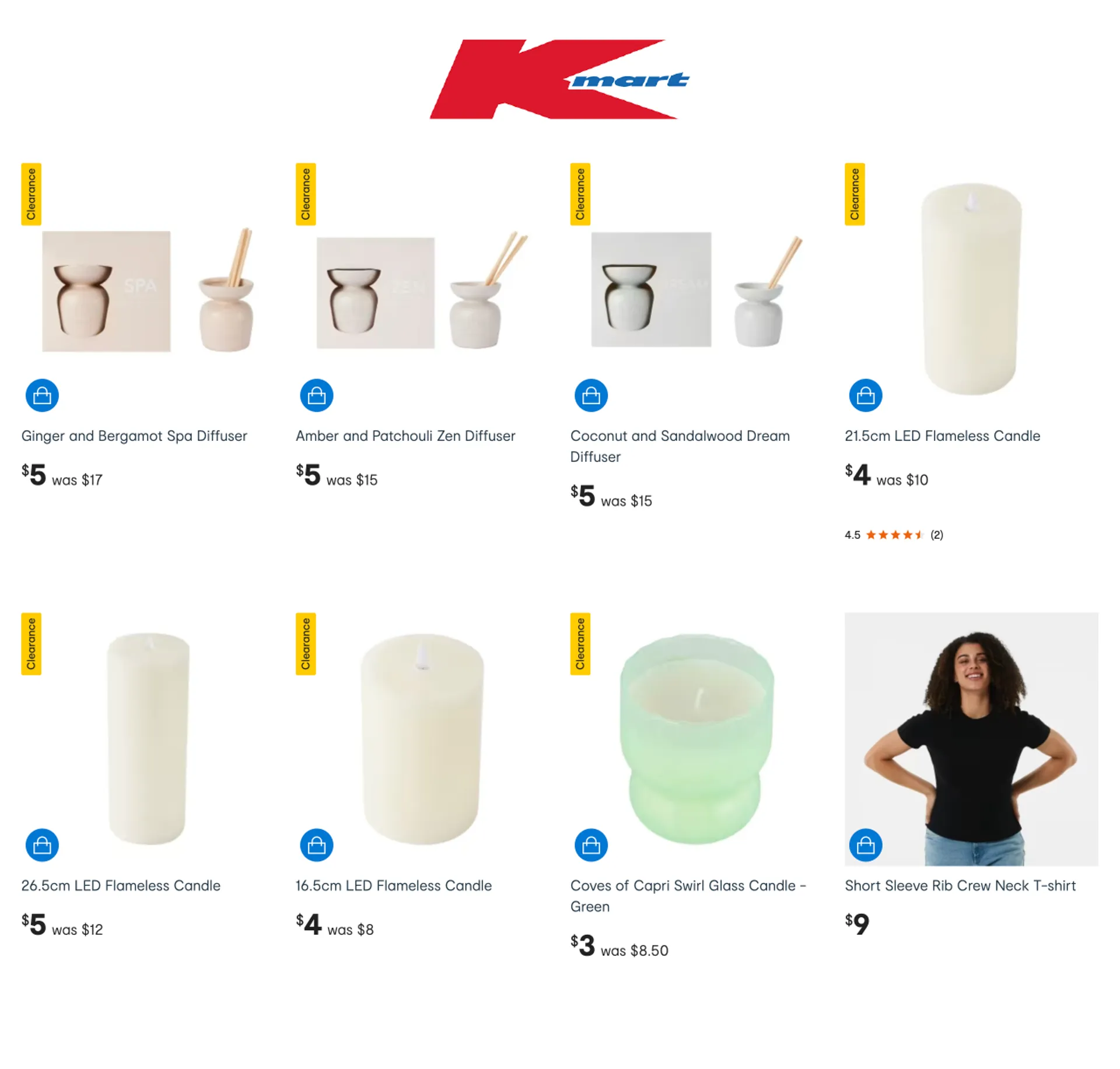 Kmart special deal from 1 January to 31 January 2025 - Catalogue Page 2