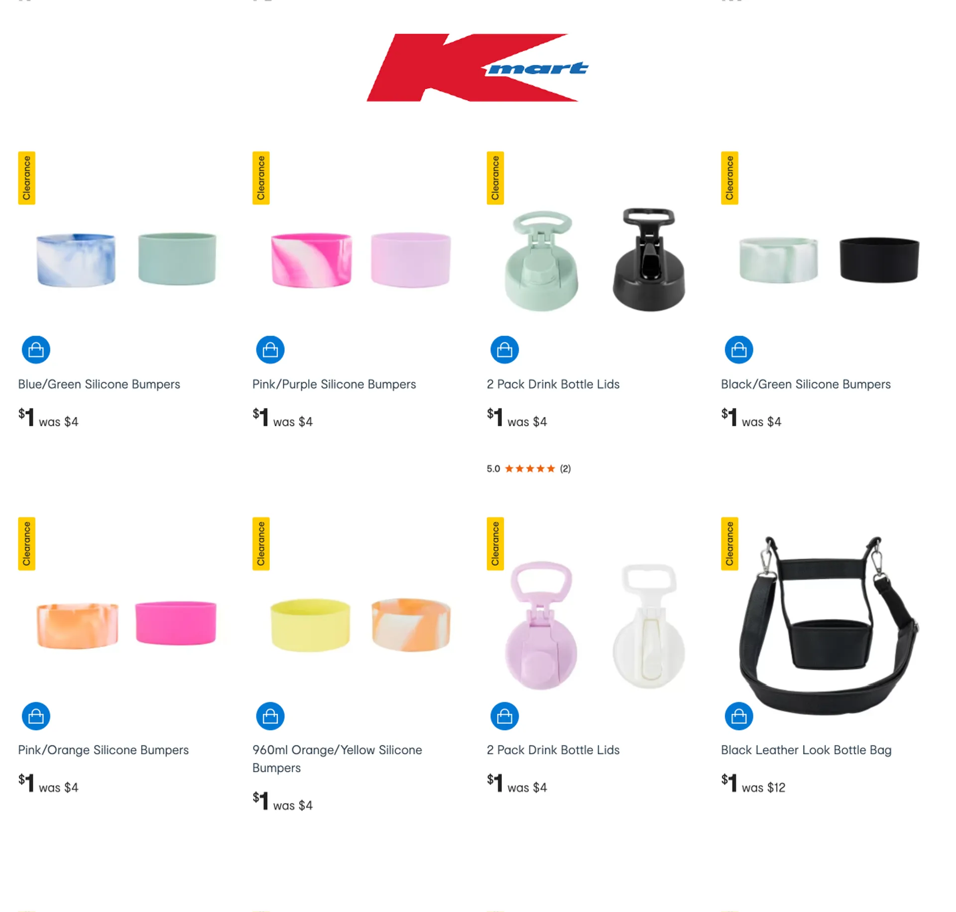 Kmart special deal from 1 January to 31 January 2025 - Catalogue Page 