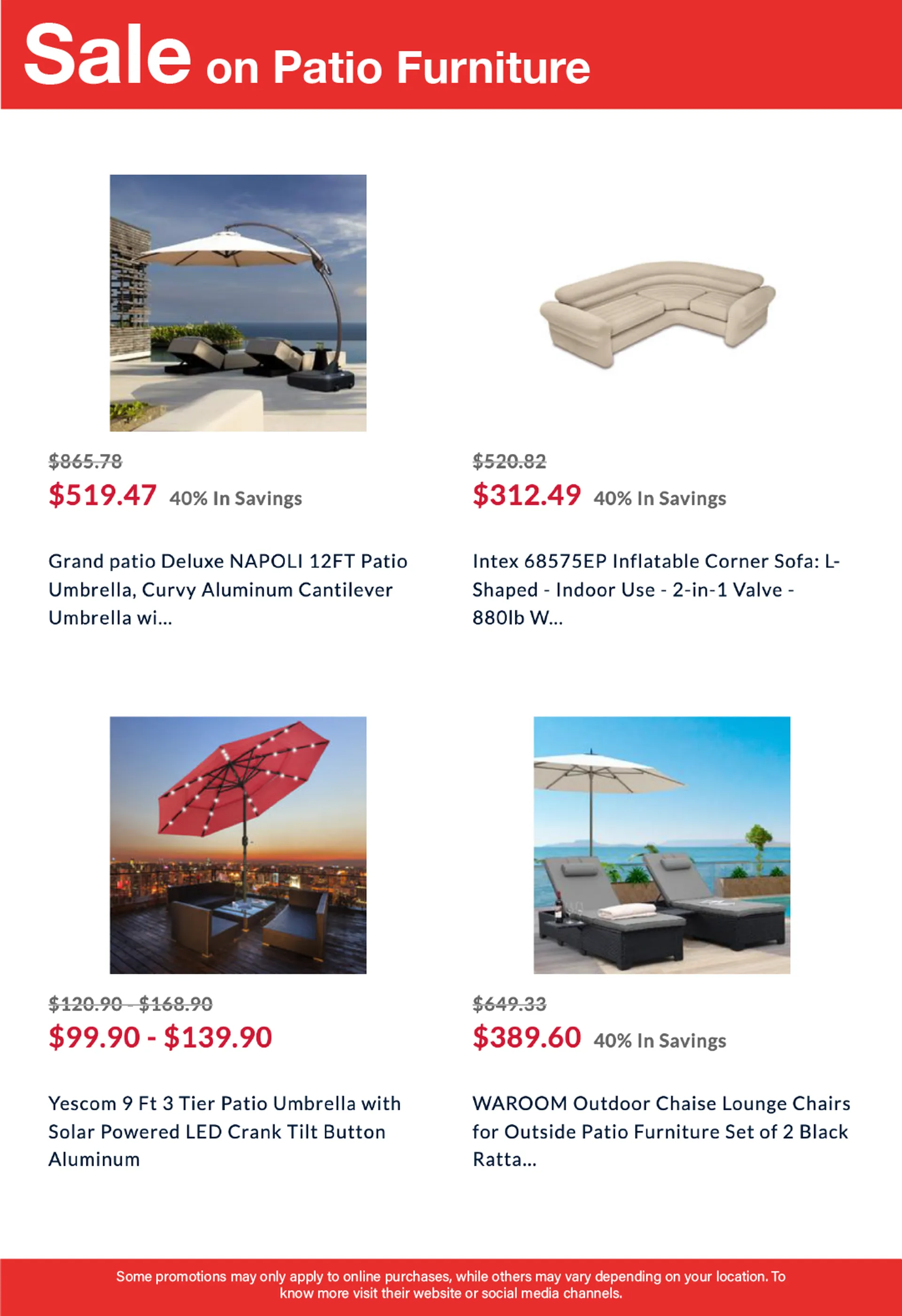 Weekly ad Weekly ads from July 2 to July 31 2025 - Page 2