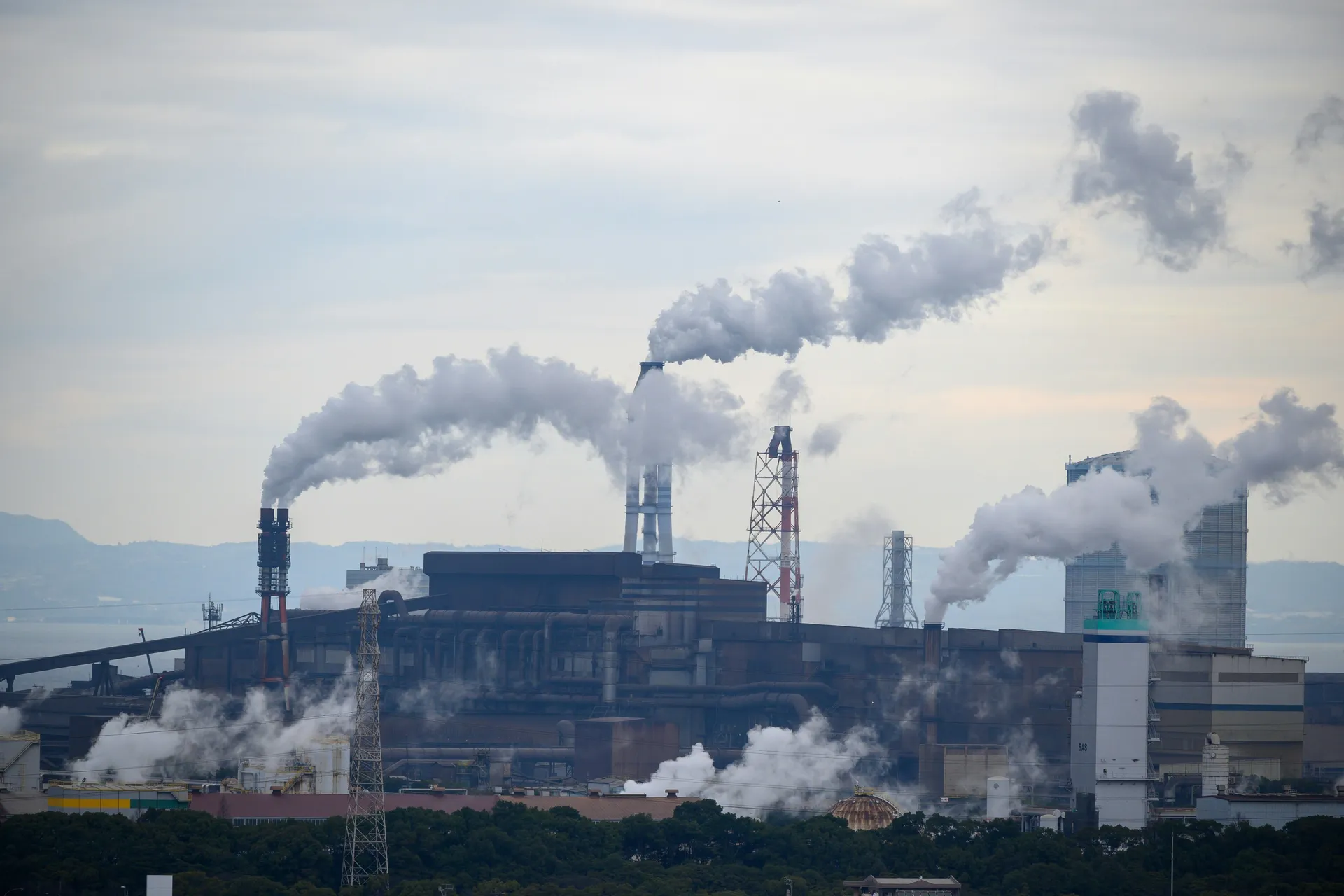 L'impact de la pollution sur l'environnement au Canada