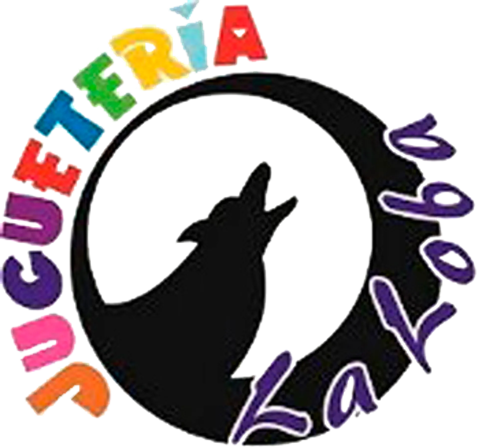 LA LOBA logo
