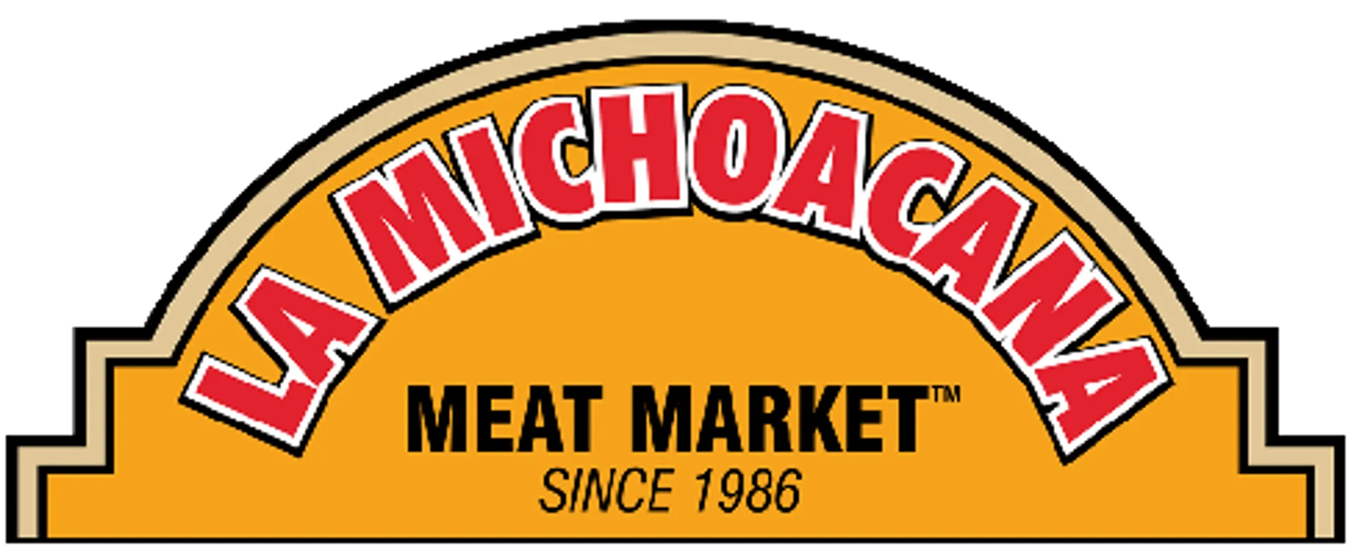 LA MICHOACANA MEAT MARKET logo