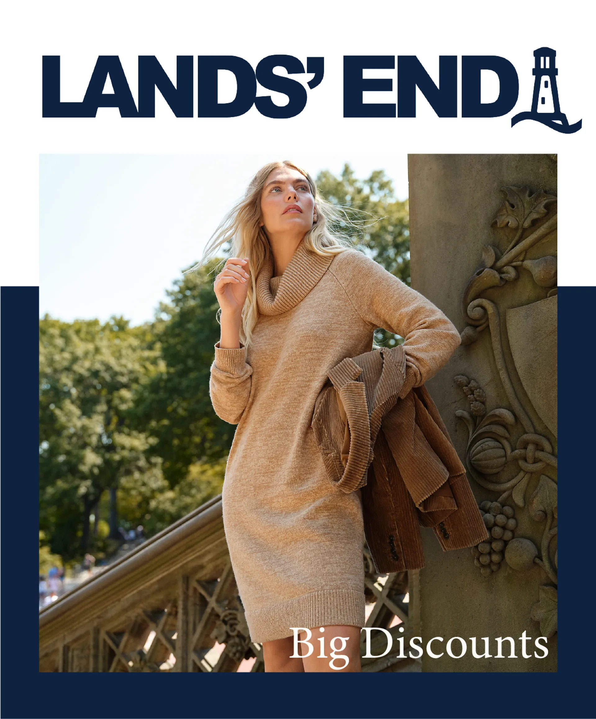 Weekly ad Land's End Deals from May 21 to May 31 2025 - Page 1
