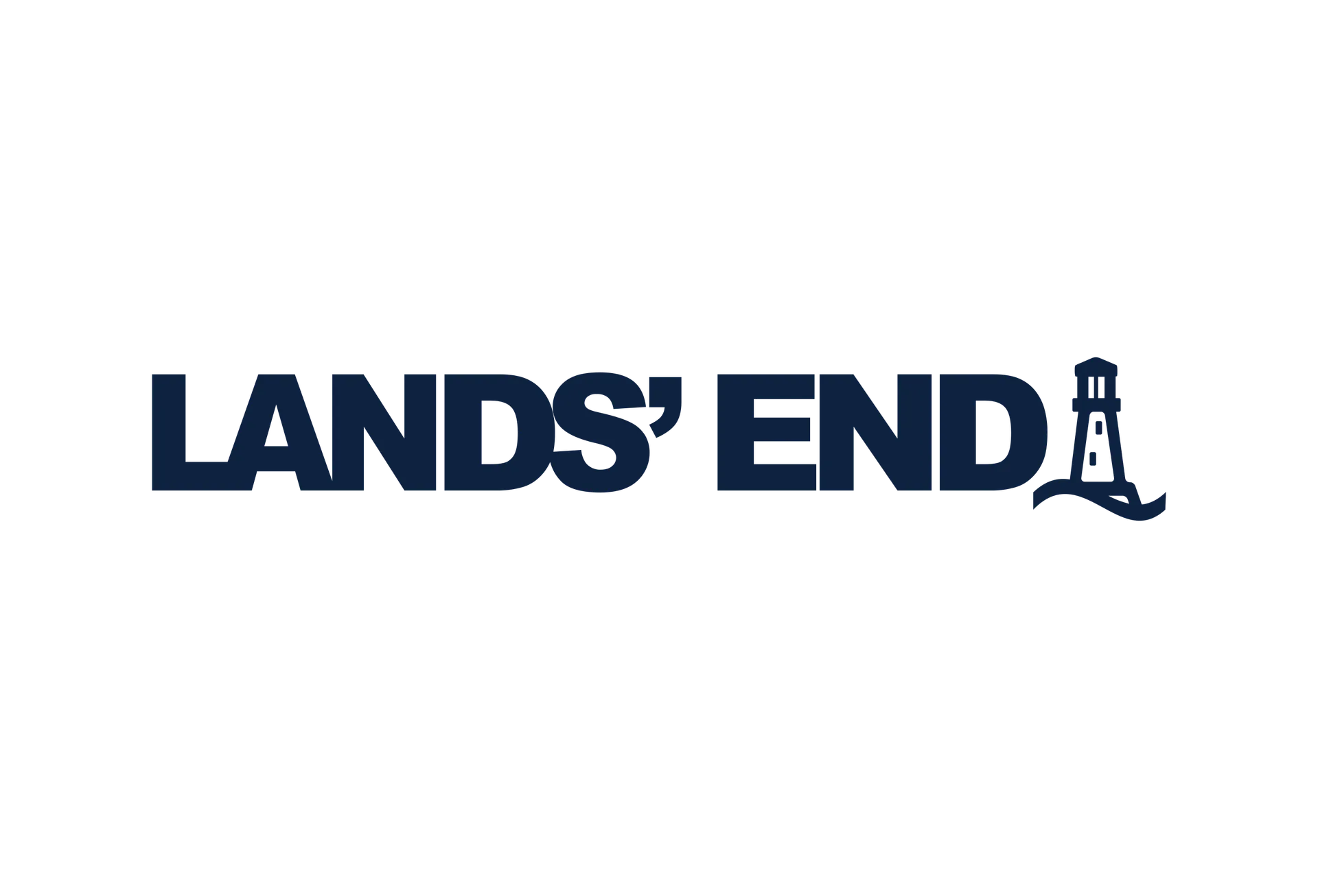 LAND'S END logo