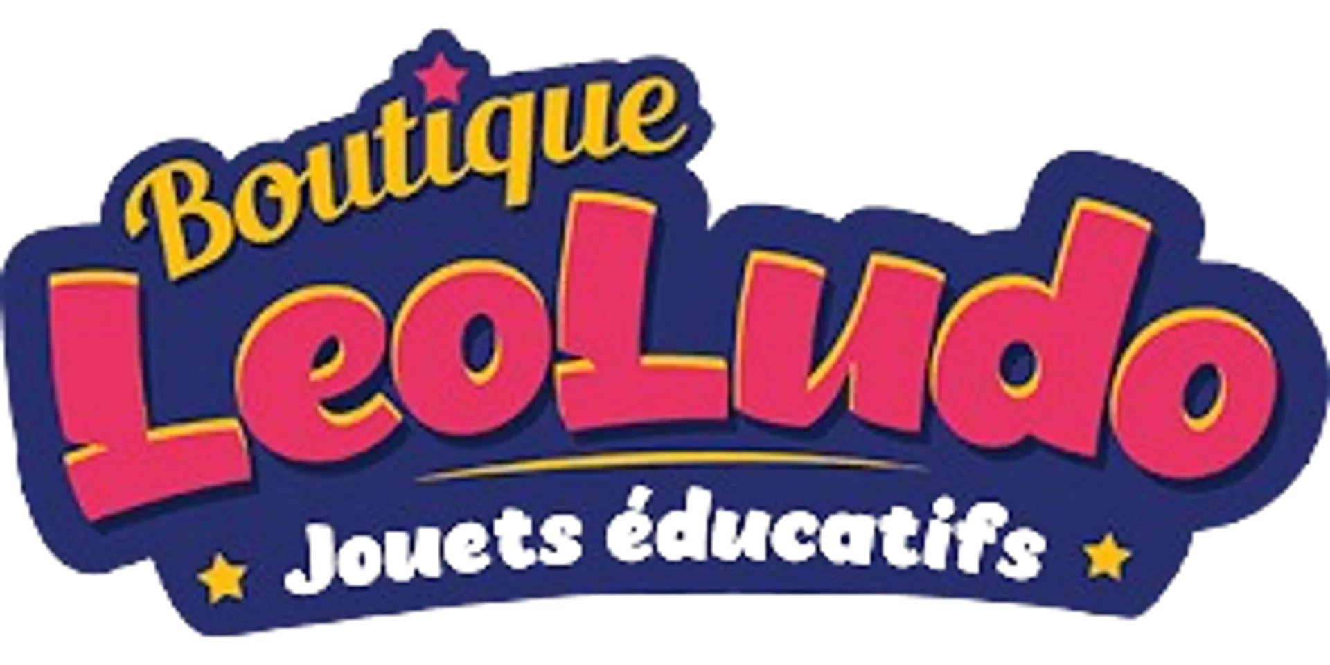 BOUTIQUE LEOLUDO logo de circulaires