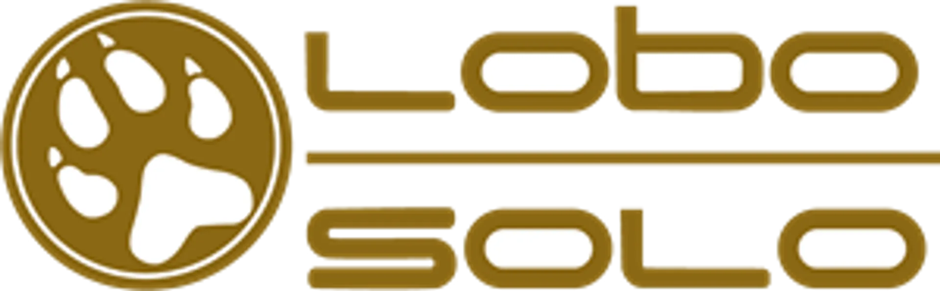 LOBO SOLO logo de catálogo