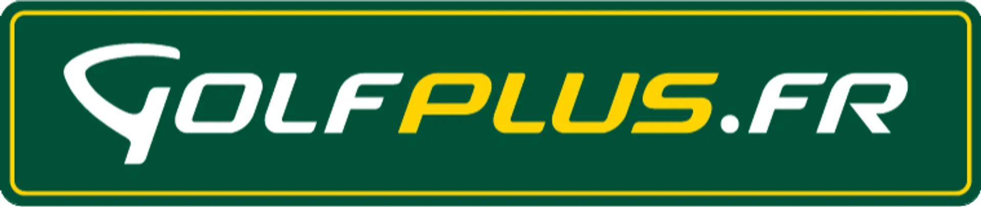 GOLF PLUS logo