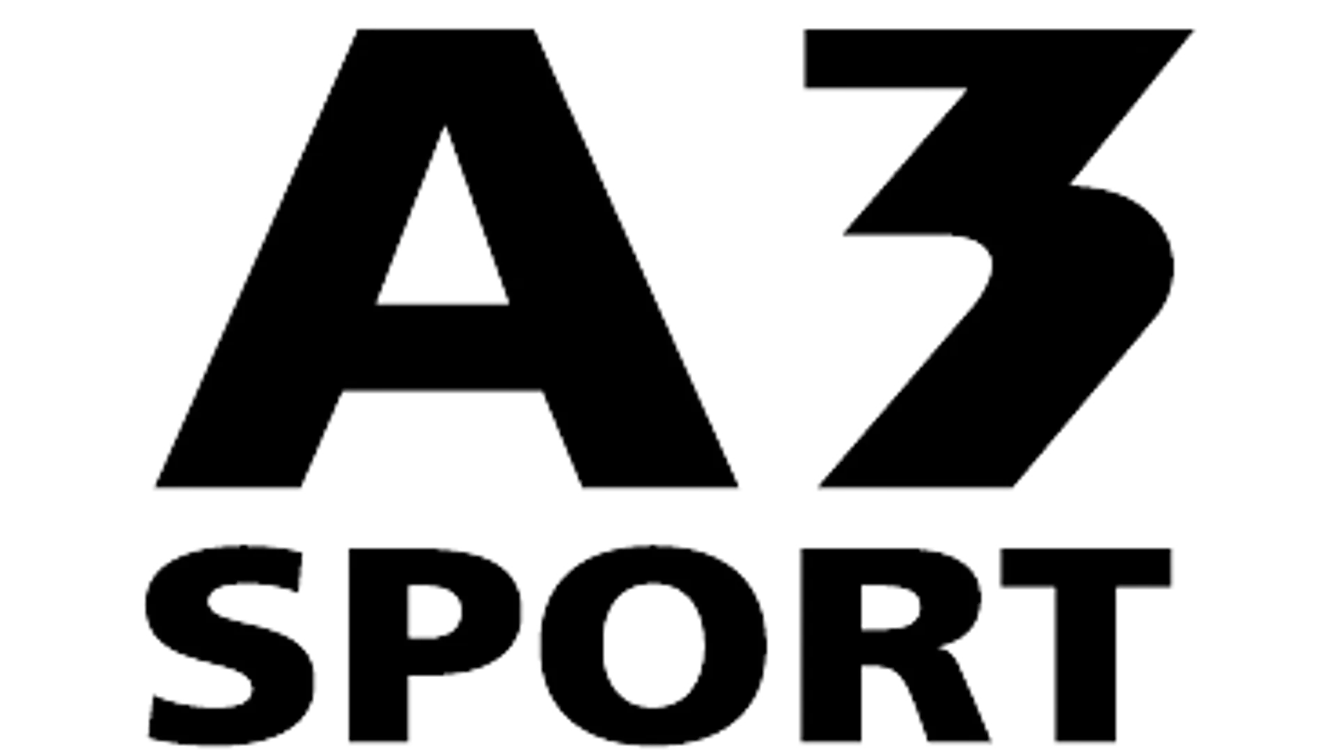 A3 SPORT logo