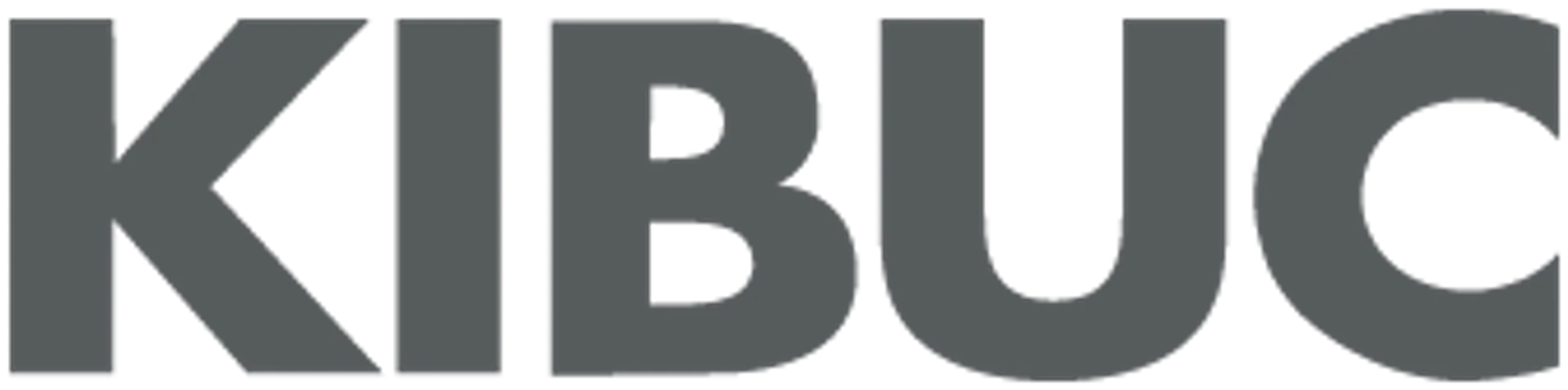 Kibuc logo de catálogo