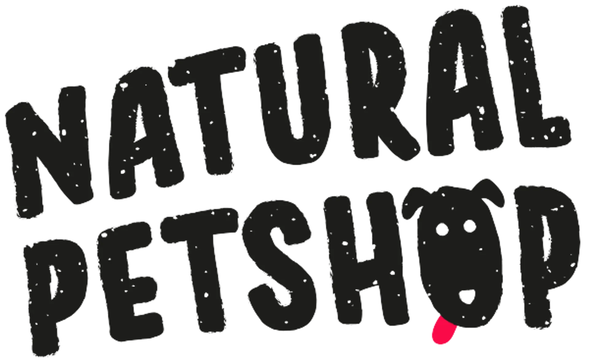 NATURAL PET SHOP logo