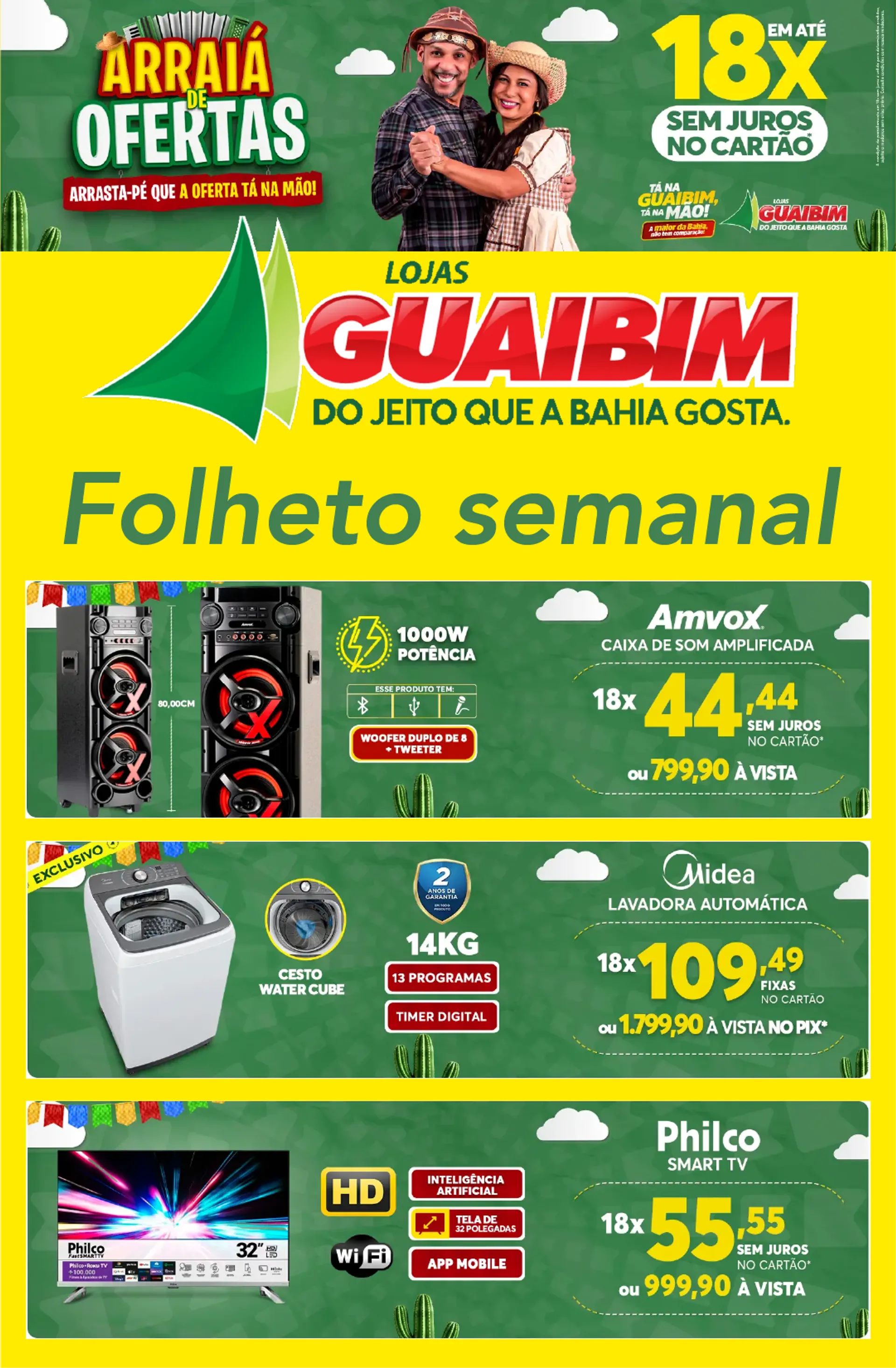 Encarte de Oferta 12 de junho até 30 de junho 2025 - Pagina 