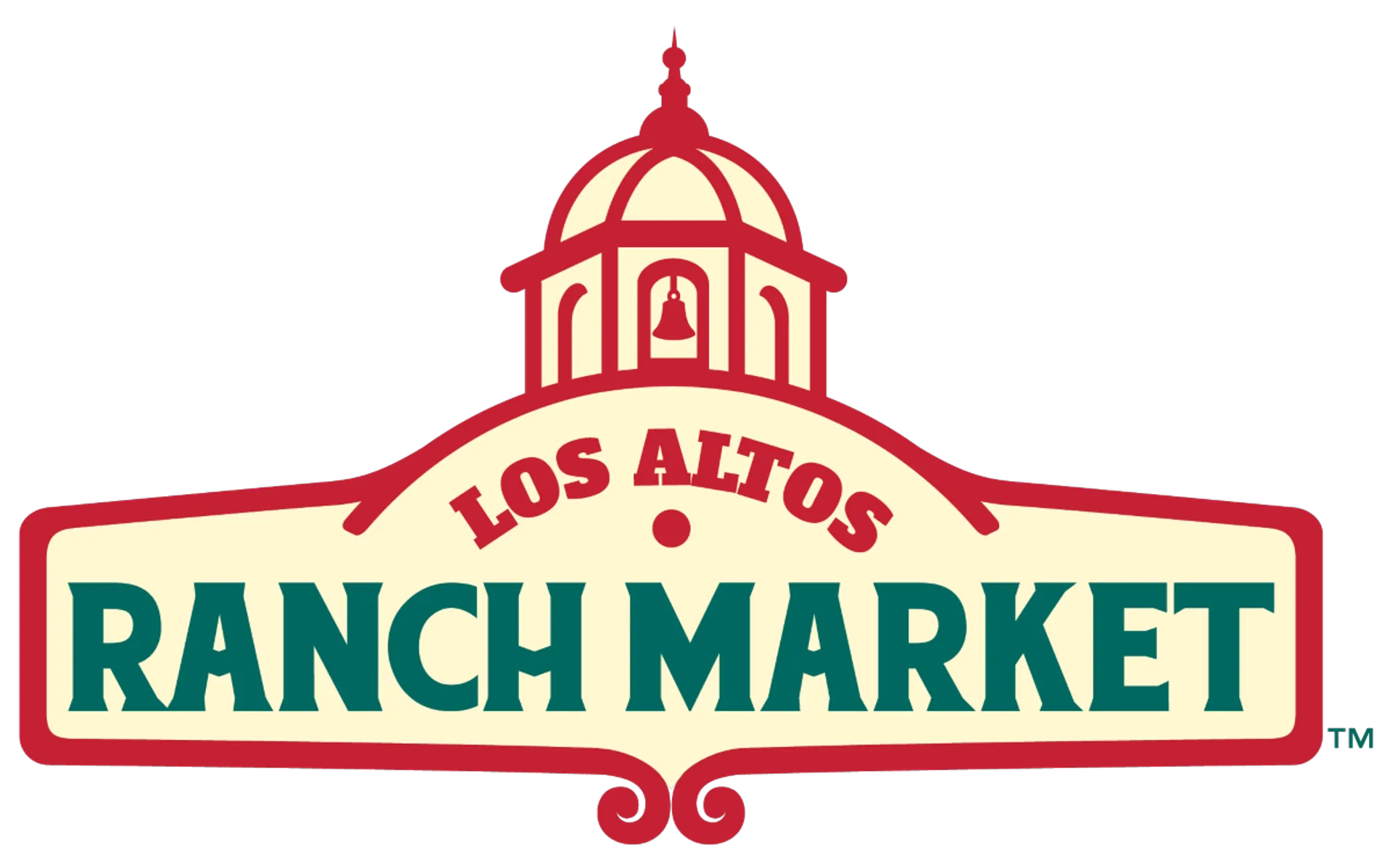 LOS ALTOS RANCH MARKET logo