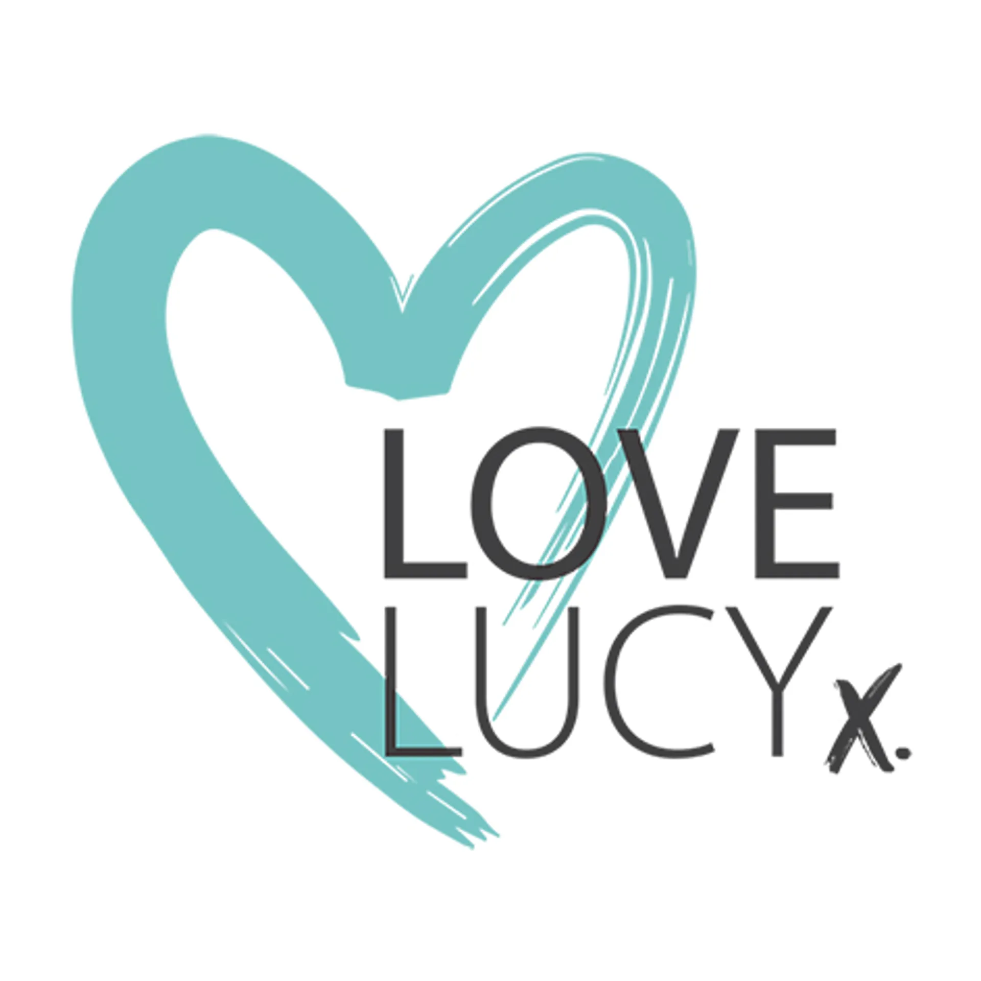 LOVE LUCY logo