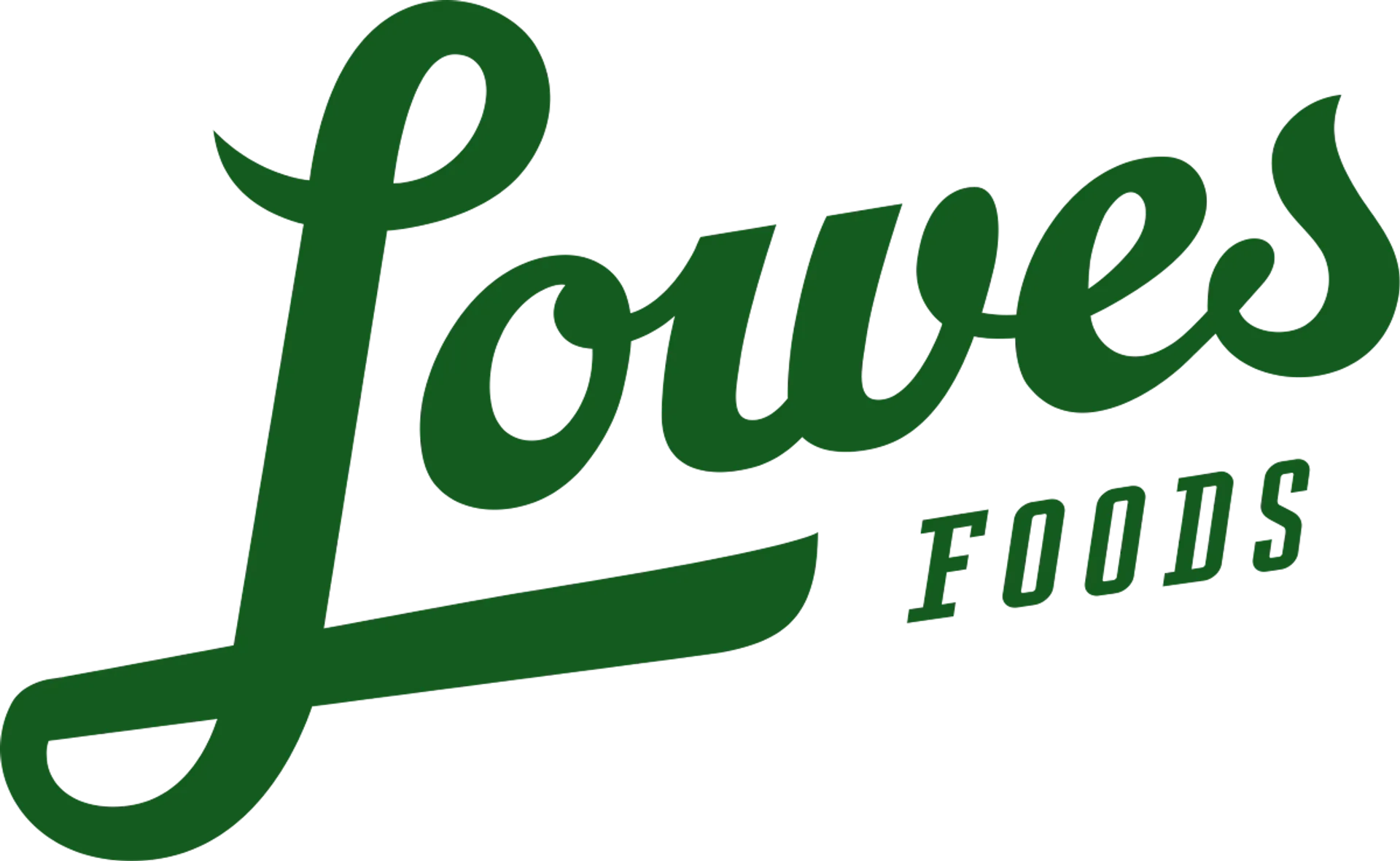 LOWES FOODS logo