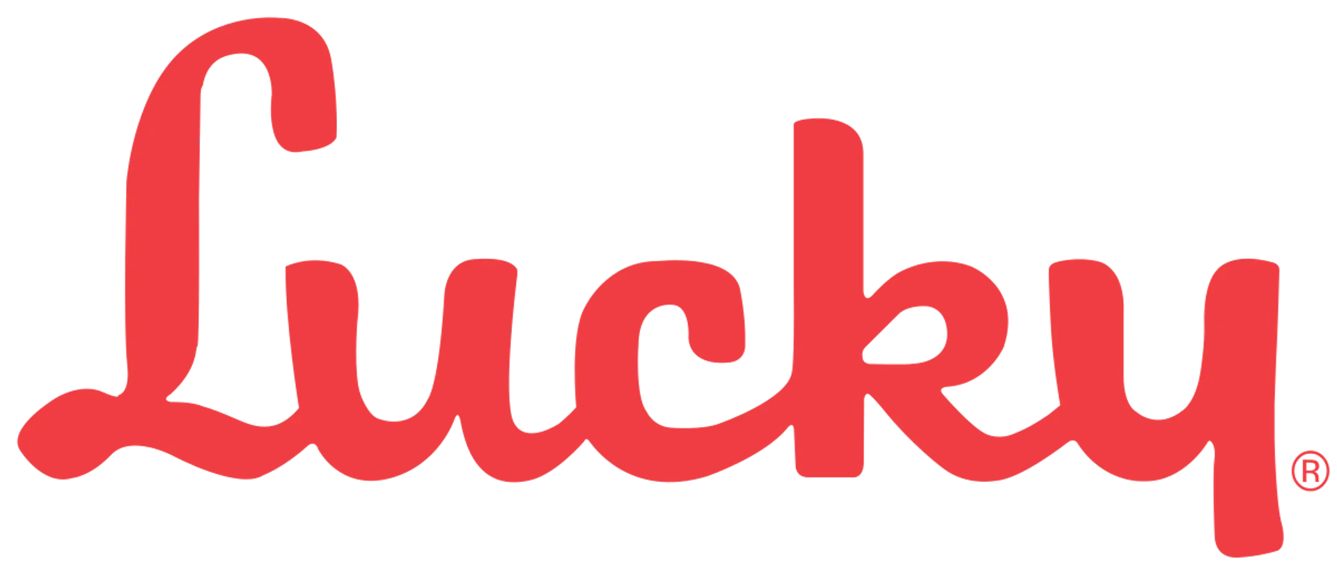 LUCKY SUPERMARKETS logo