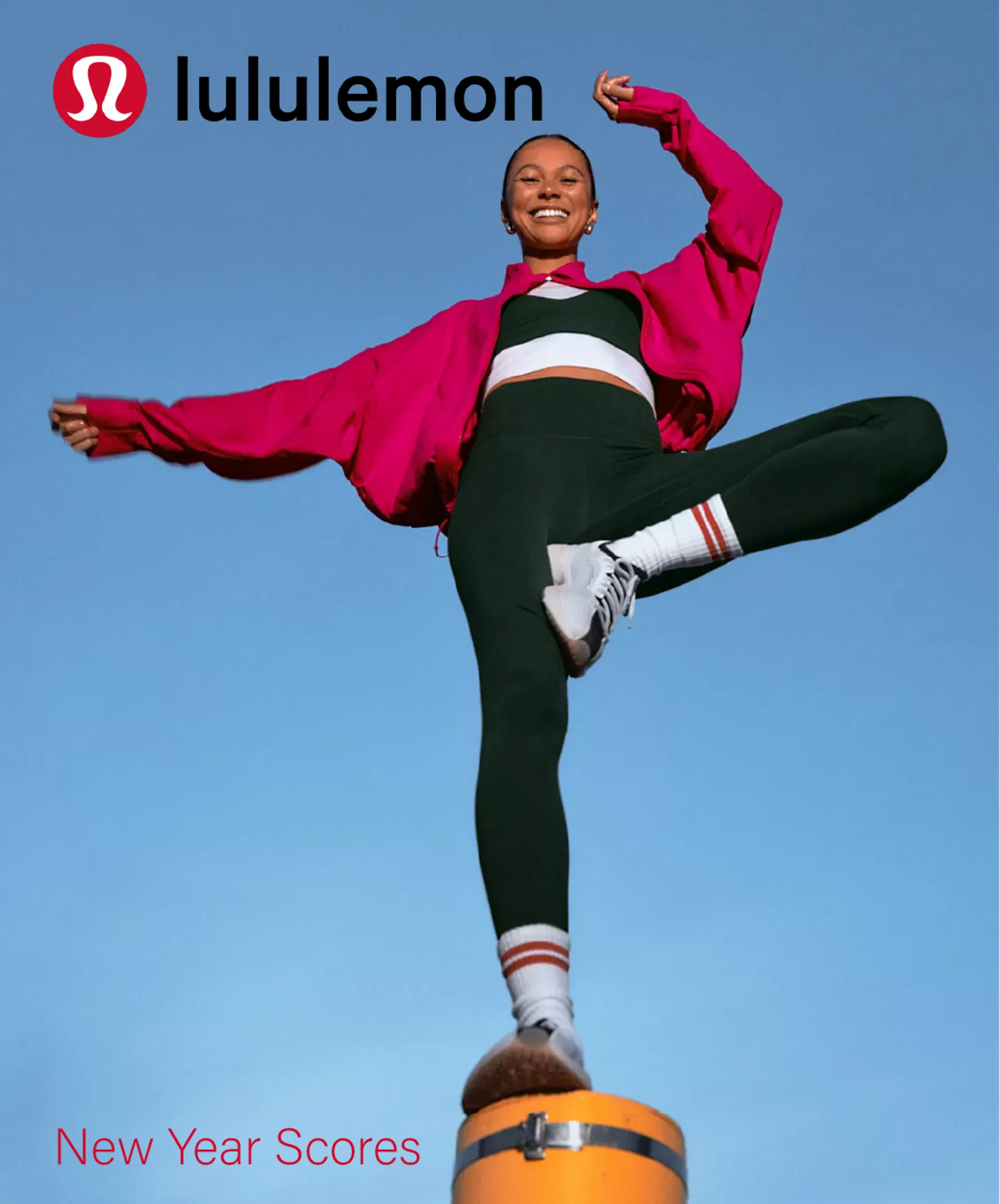 Weekly ad Lululemon sales from January 1 to January 18 2025 - Page 