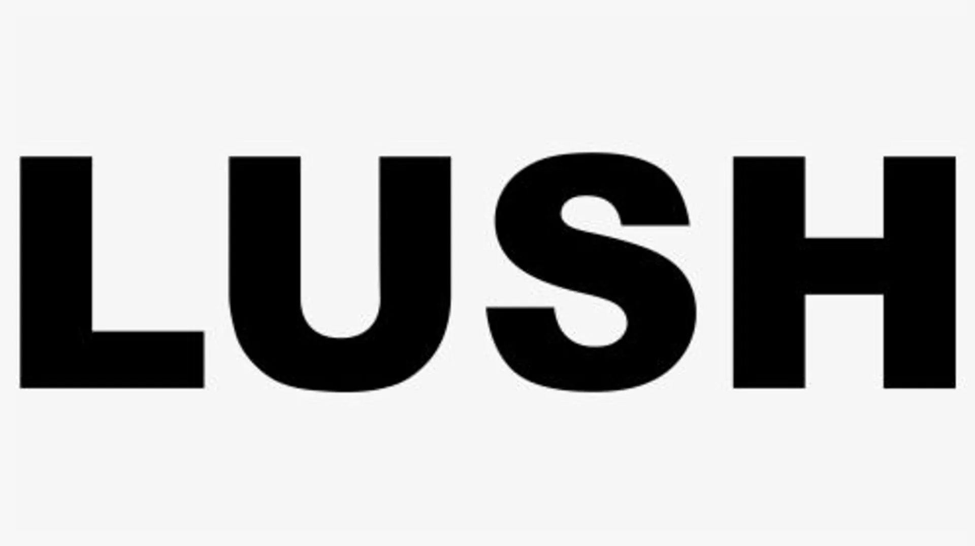 LUSH logo