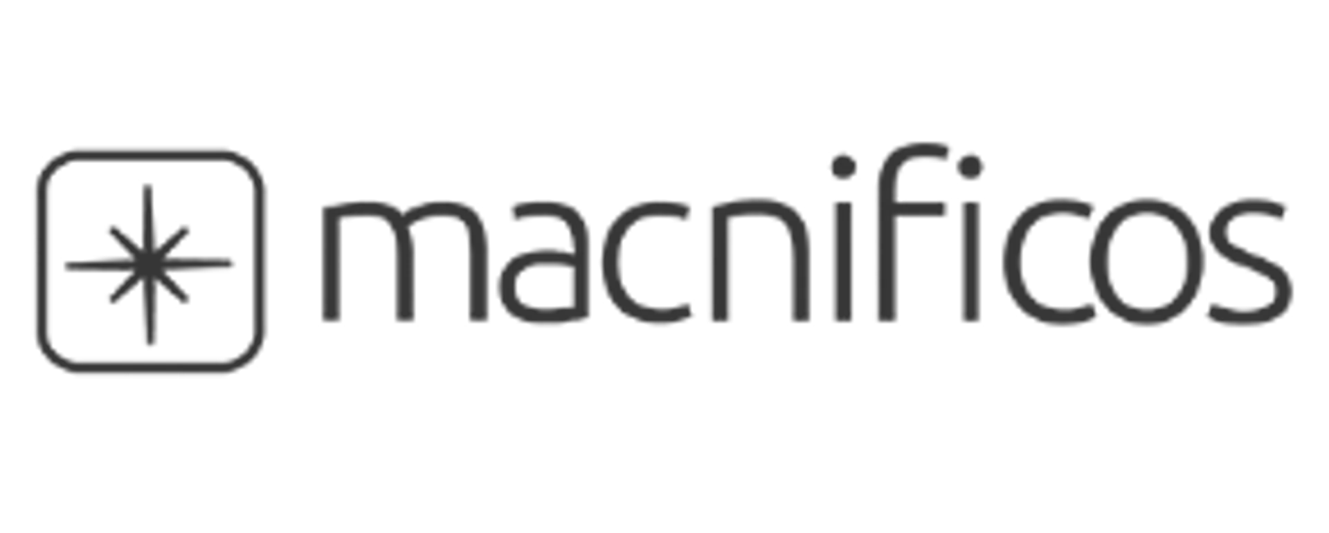 MACNIFICOS logo de catálogo