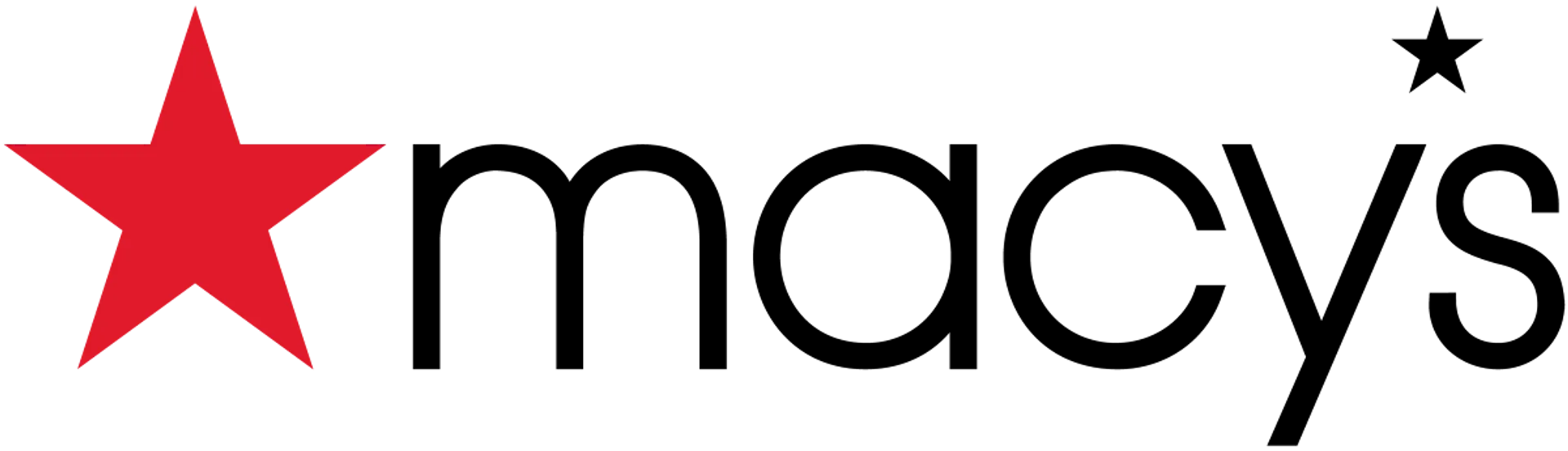 MACY'S logo