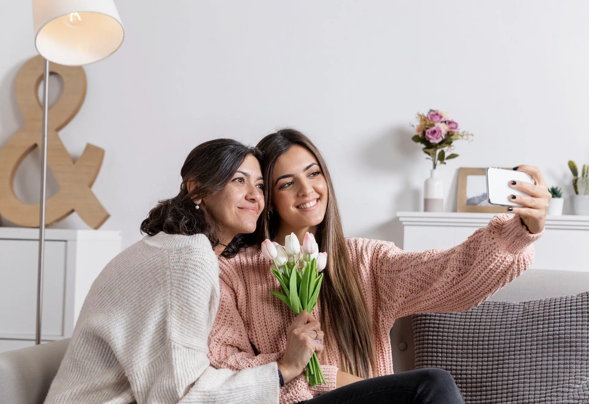 No rompas la alcancía: 5 regalos originales para hacerle a tu madre