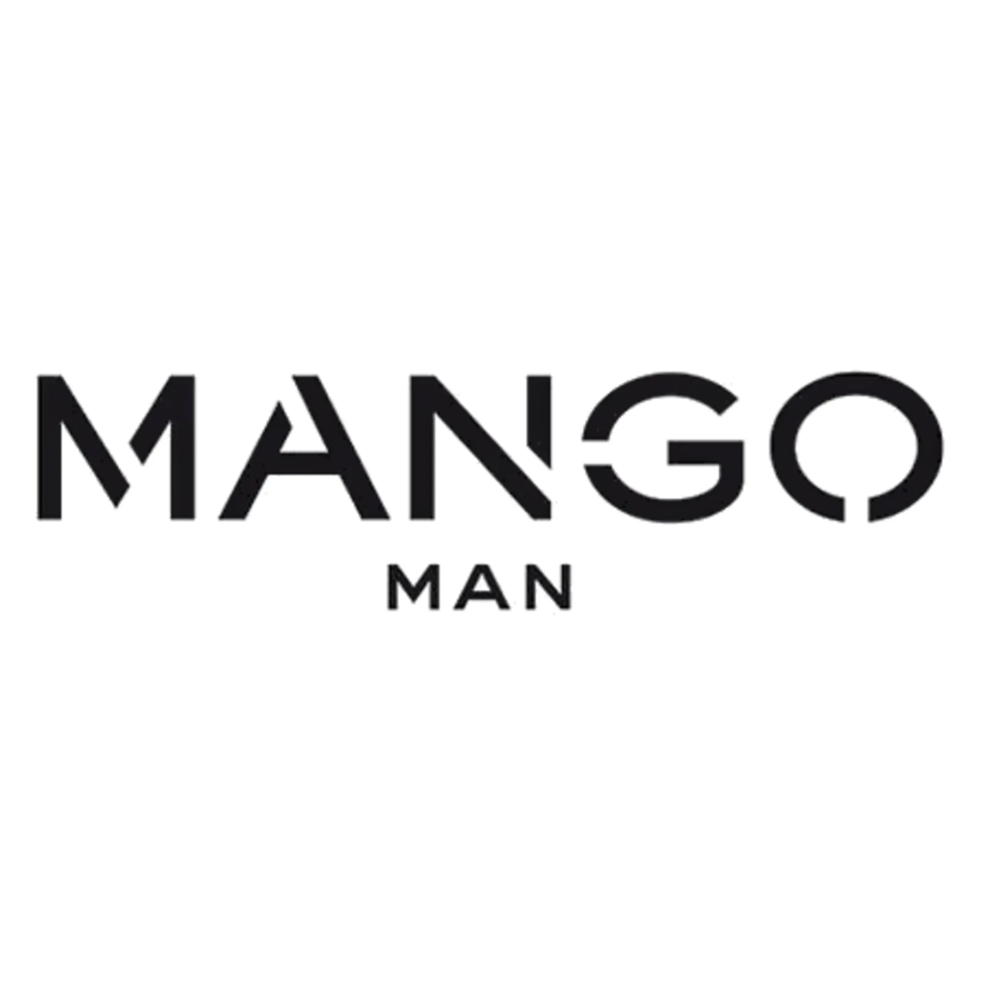 MANGO MAN logo