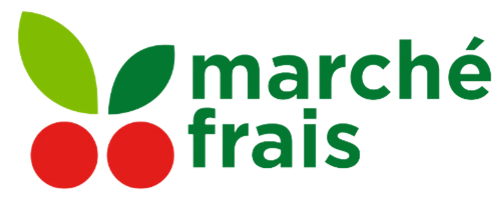MARCHÉ FRAIS GÉANT logo du catalogue