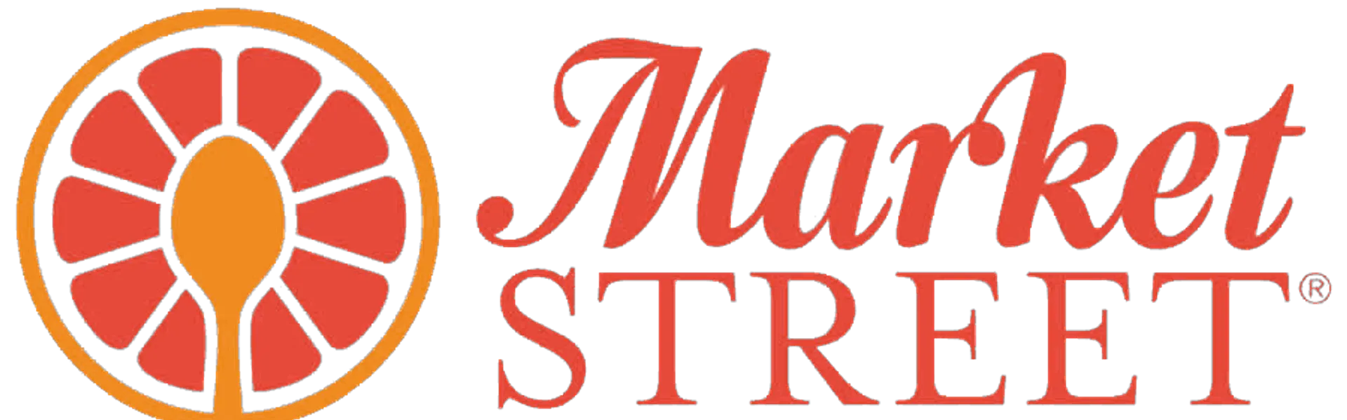 MARKET STREET logo. Current weekly ad