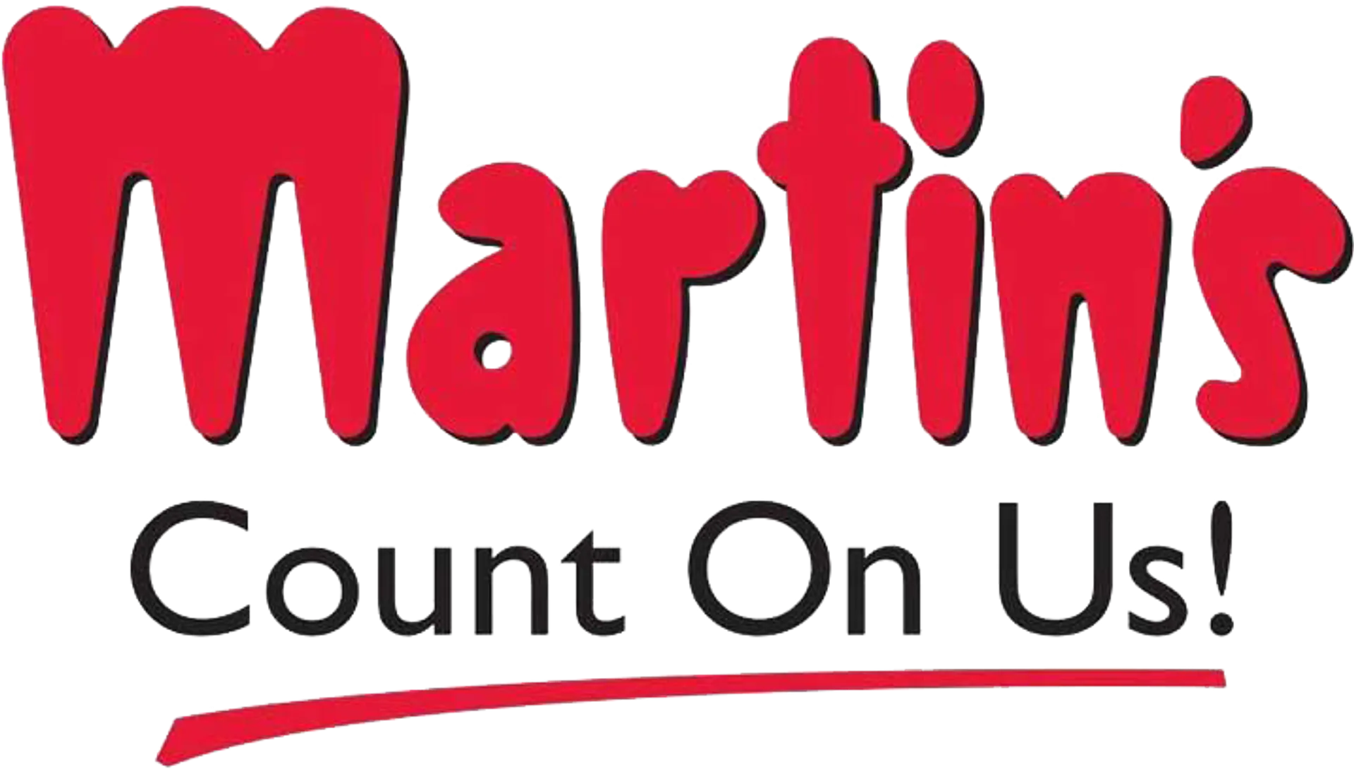 MARTIN’S logo. Current weekly ad