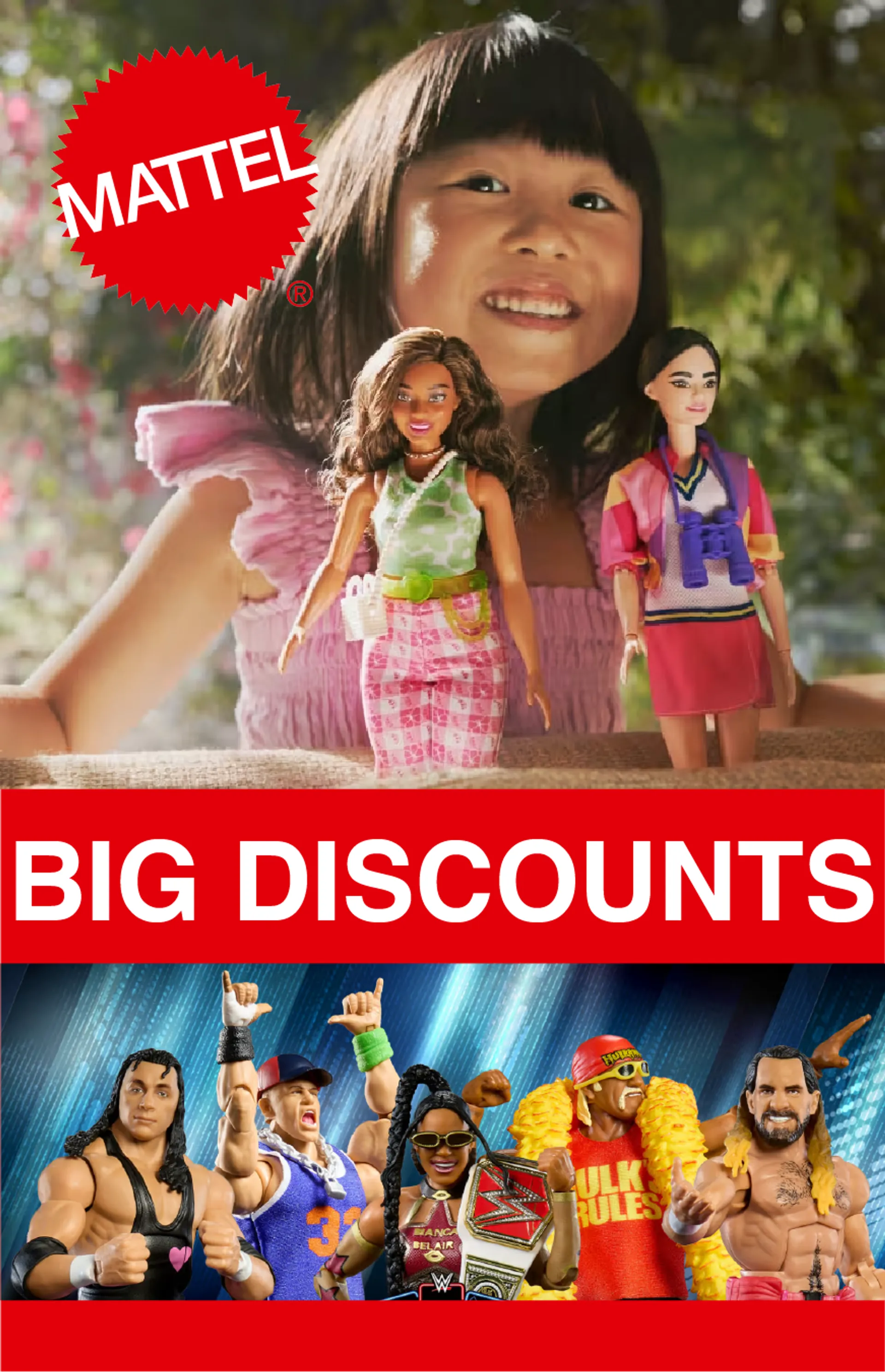 Weekly ad Mattel Sales from May 15 to May 31 2025 - Page 1