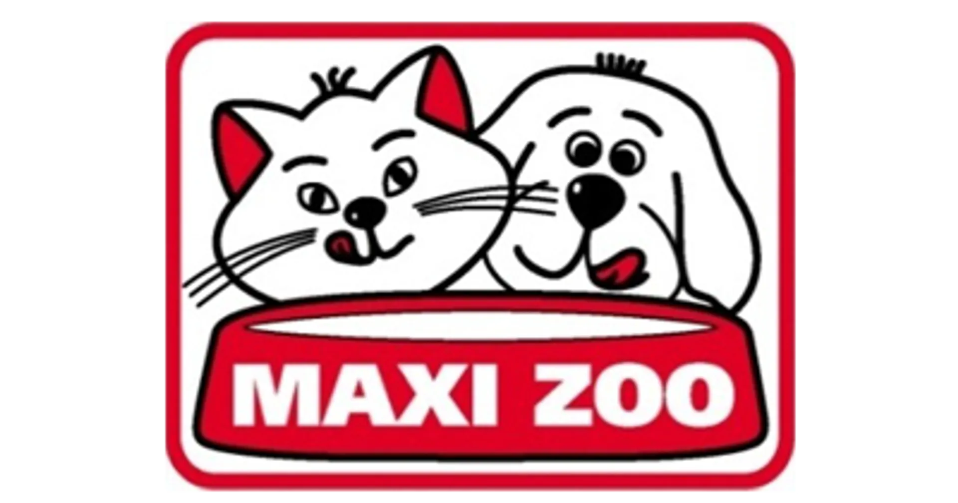 MAXI ZOO logo