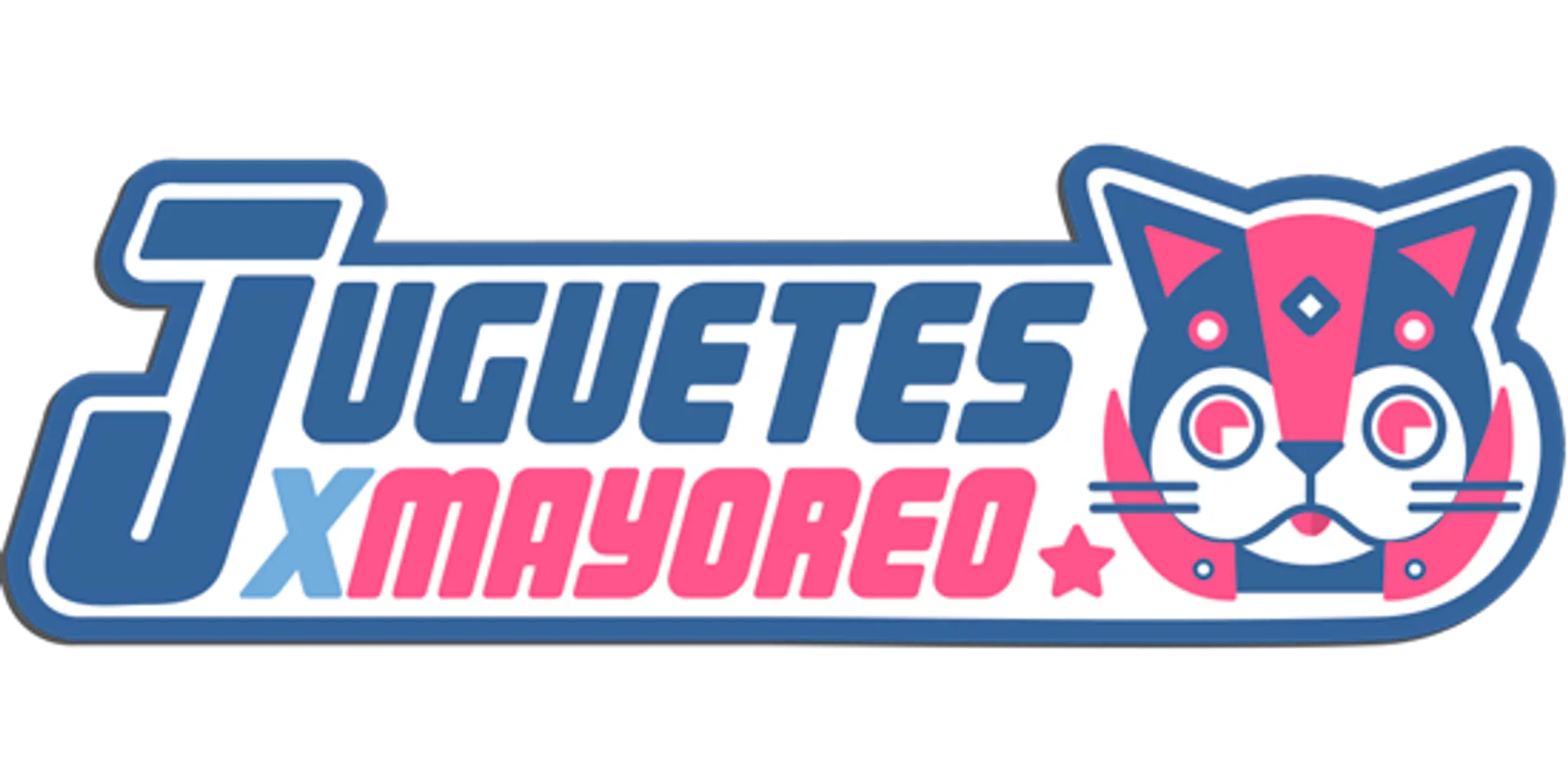 JUGUETES X MAYOREO logo