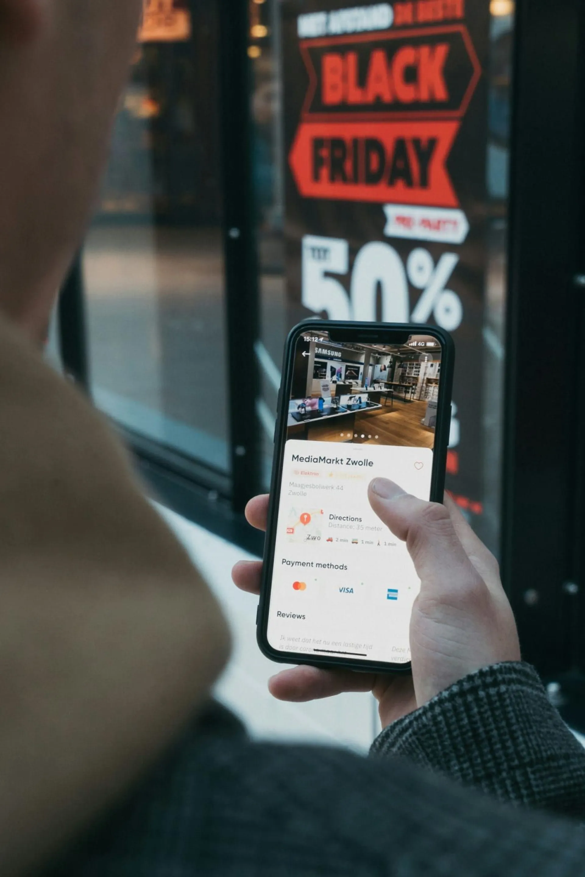 De Beste Black Friday Deals op Smart TV’s: Vergelijking van Mediamarkt Aanbiedingen