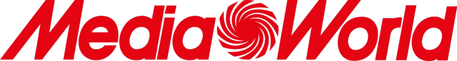 MEDIAWORLD logo del volantino attuale