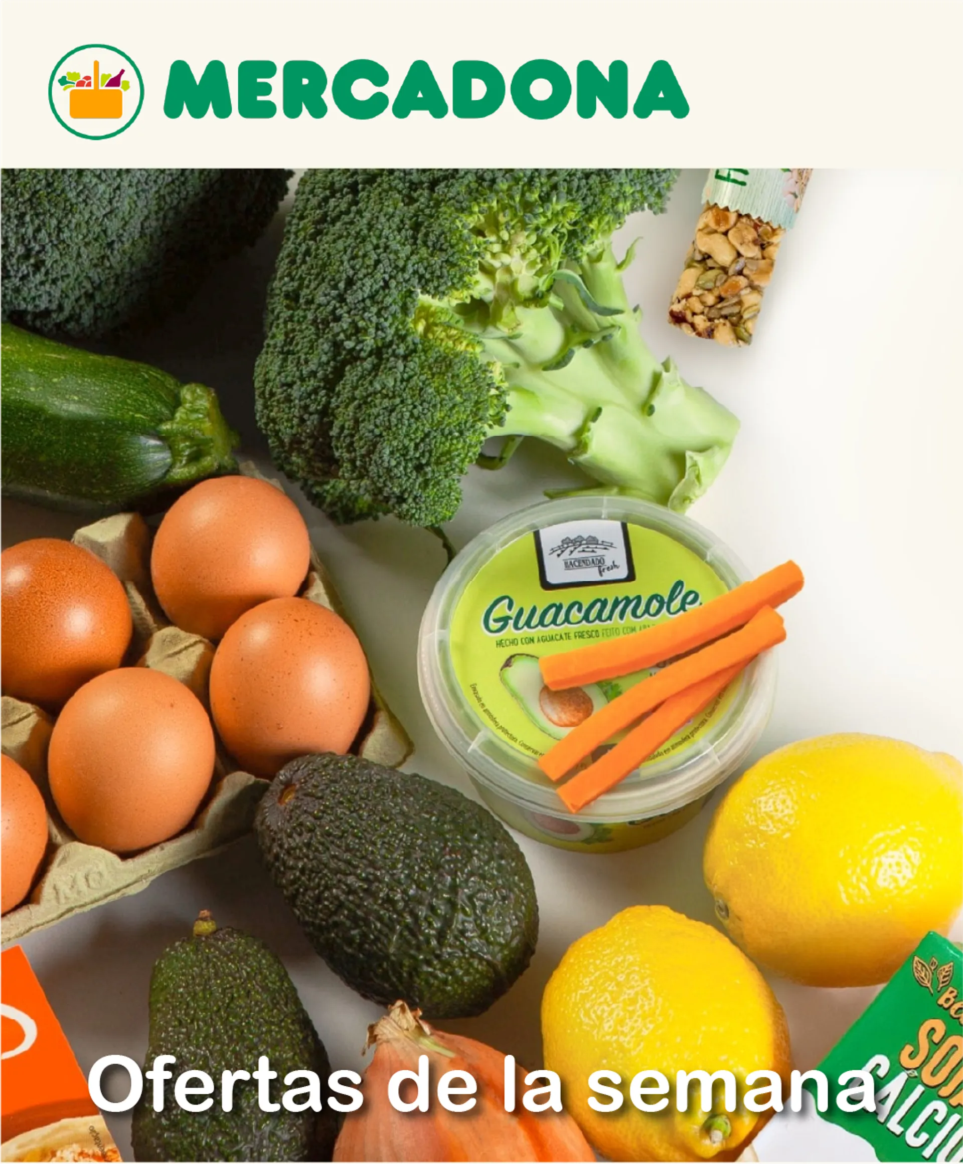 Catálogo de Mercadona Ofertas y descuentos 9 de abril al 23 de abril 2025 - Página 